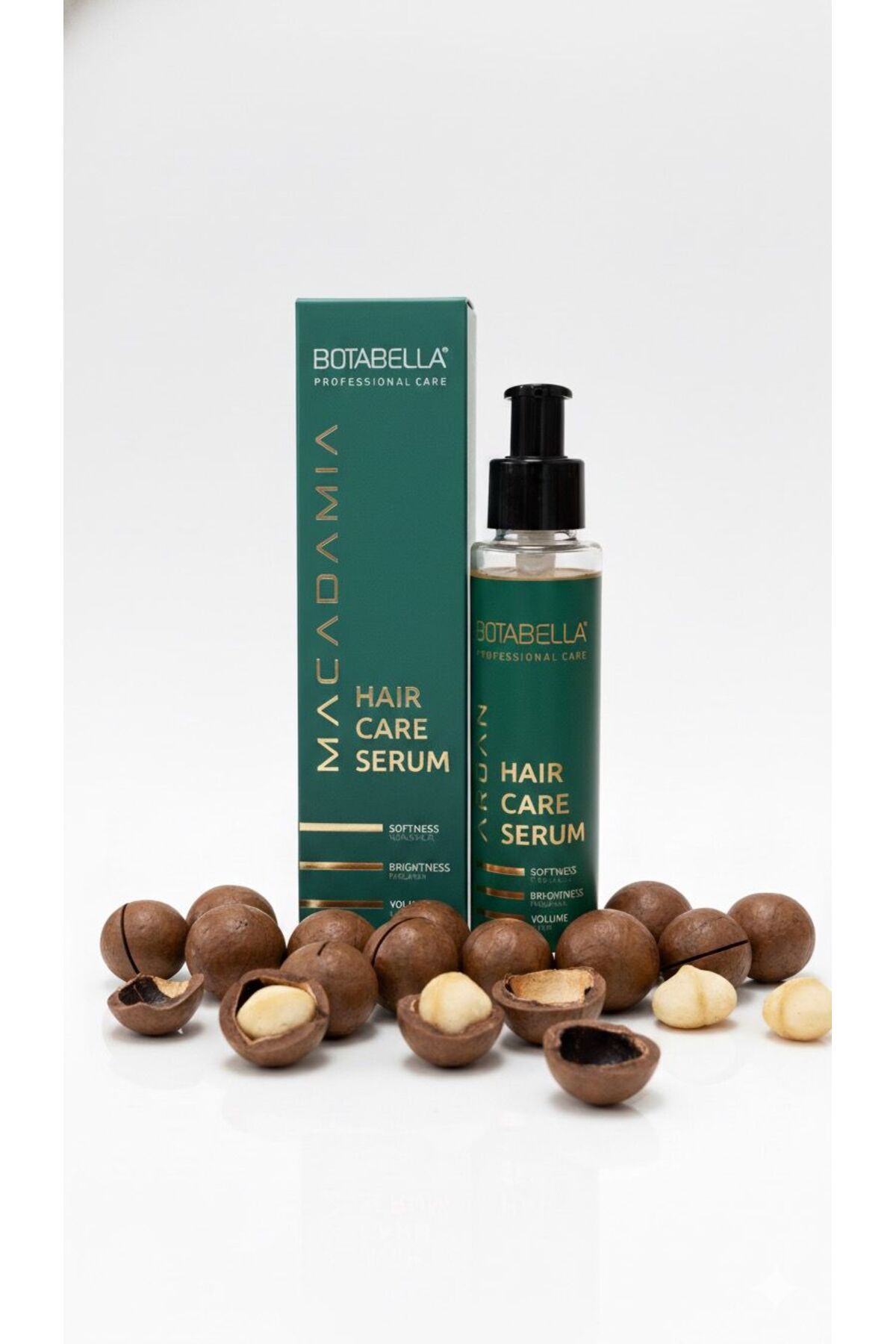 BOTABELLA SAÇ BAKIM SERUMU MACADAMIA - 125ML