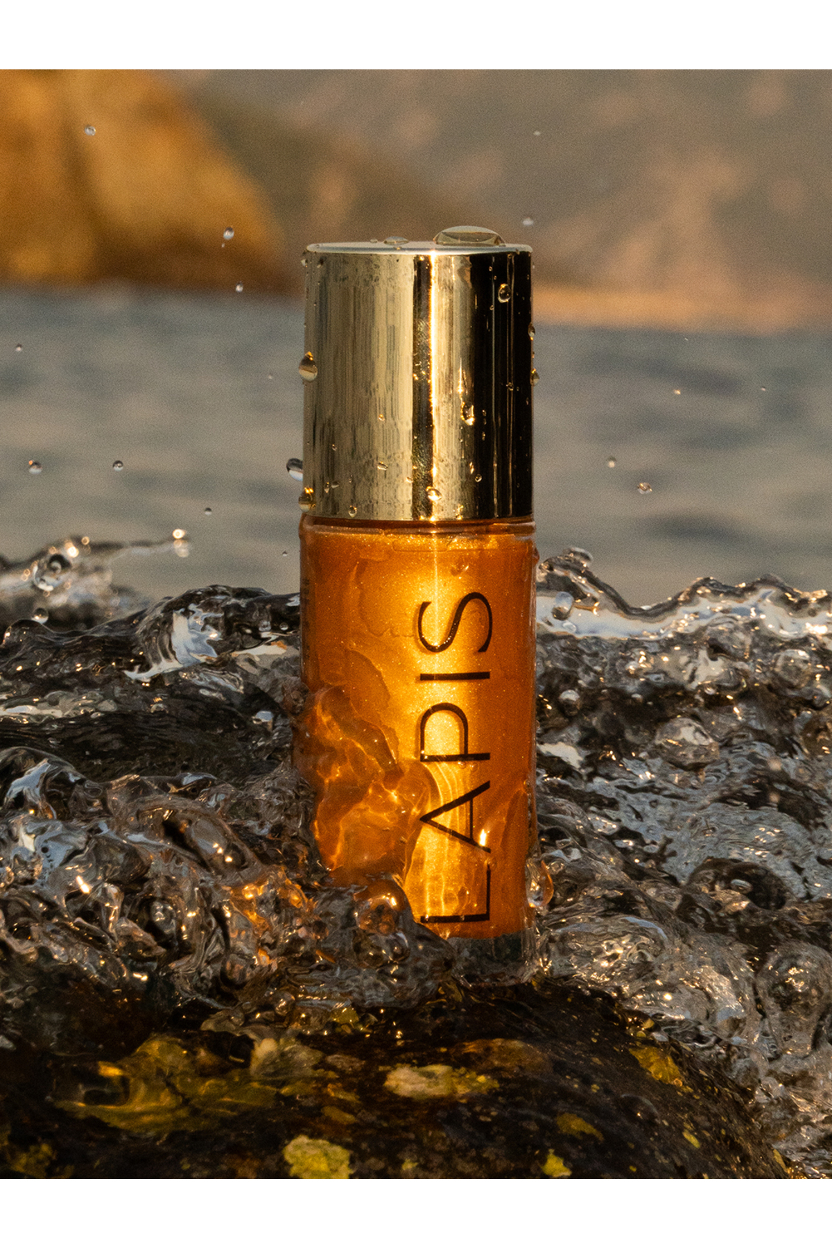 Astrolog Elvan Lapis Işıltılı Kuru Yağ® - 50ml