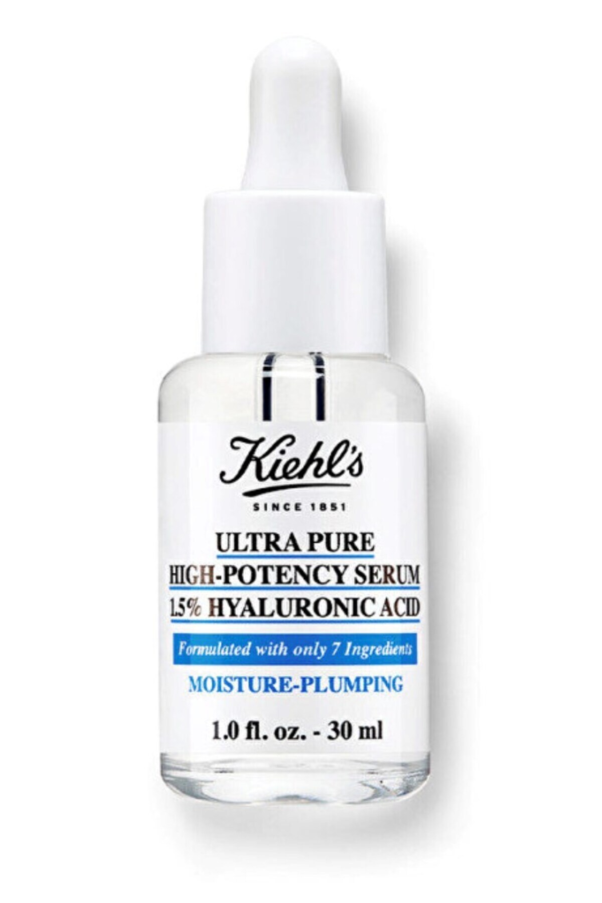 Kiehl's Ultra Pure High-Potency Kuru Ciltleri Anında Nemlendirici ve Dolgunluk Veren Serum 30ml