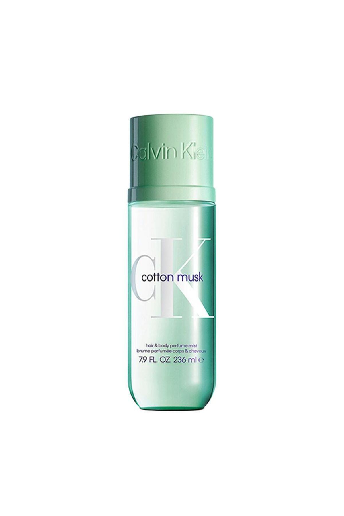 Calvin Klein Cotton Musk Hair & Body Perfume Vücut Saç Parfümü 236 ml