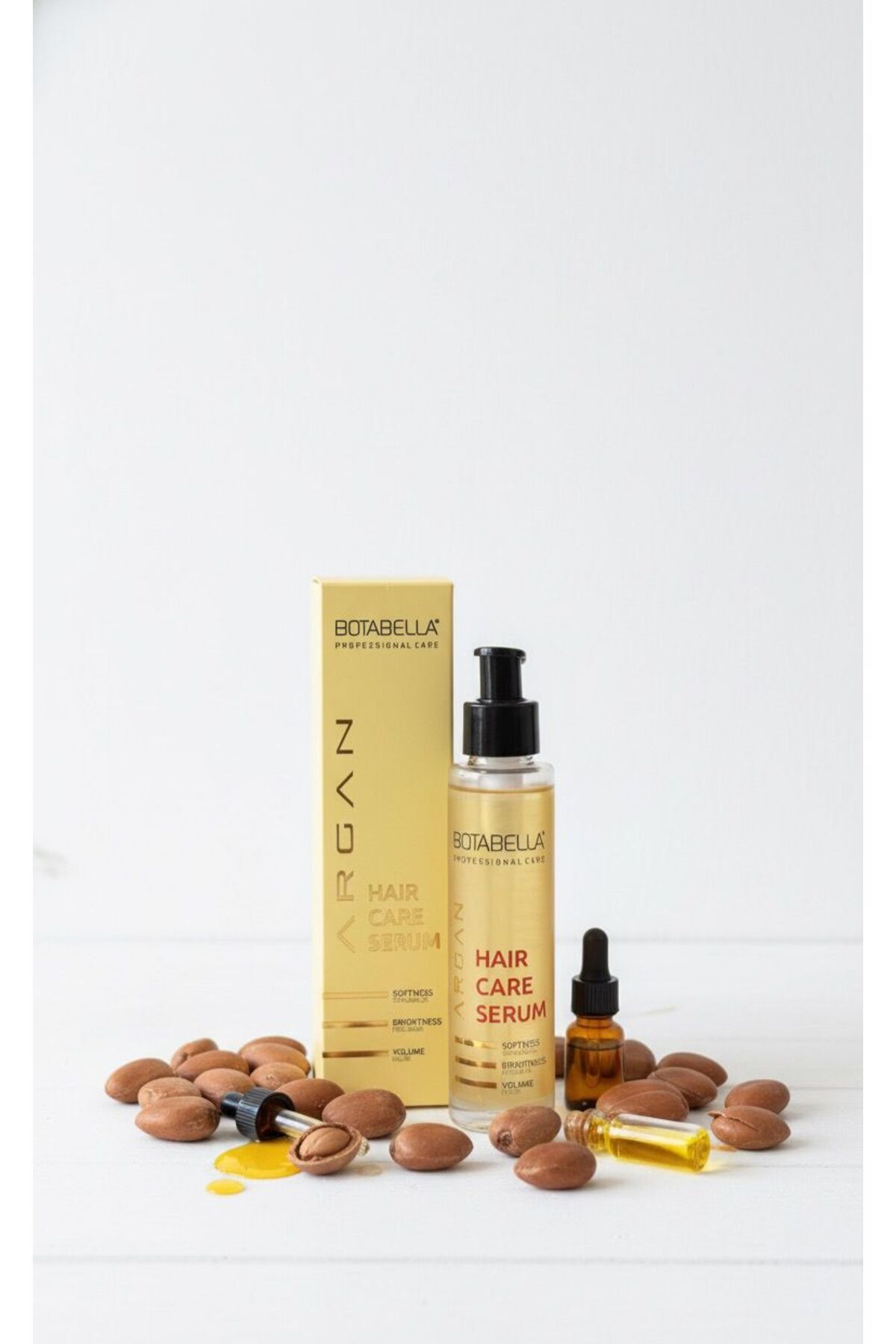 BOTABELLA SAÇ BAKIM SERUMU ARGAN - 125ML
