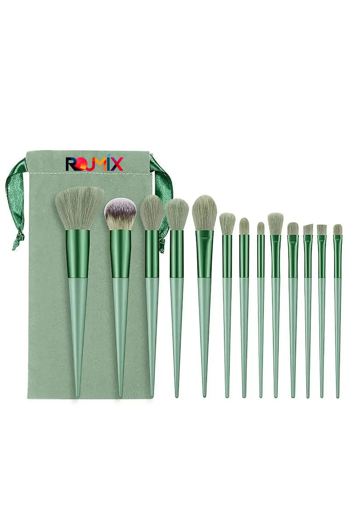 Rojmix 13'lü Fırça Setı Fix premium Özel