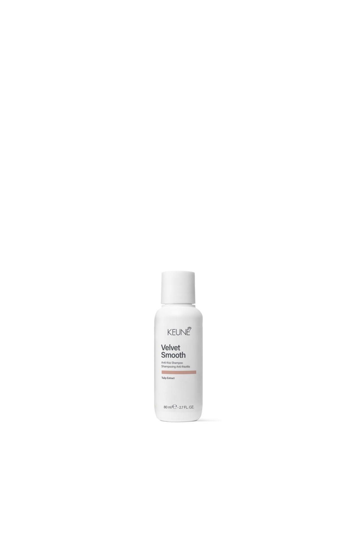 Keune Care Velvet Smooth Elektriklenme Karşıtı Şampuan 80 ml - Seyahat Boy