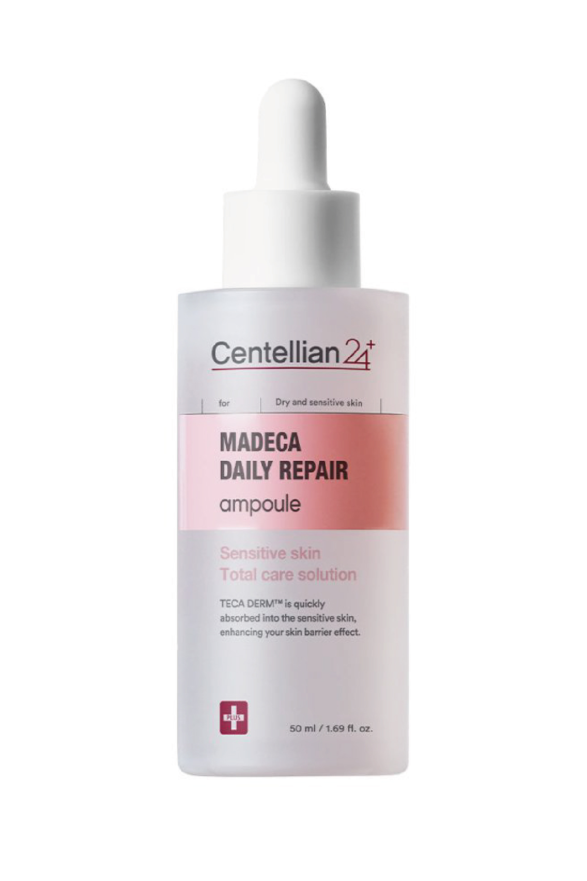 Centellian 24 Madeca Daily Repair Ampoule 50 ml (Bariyer destekleyen hızlı yatıştırıcı ince dokulu kokusuz serum)