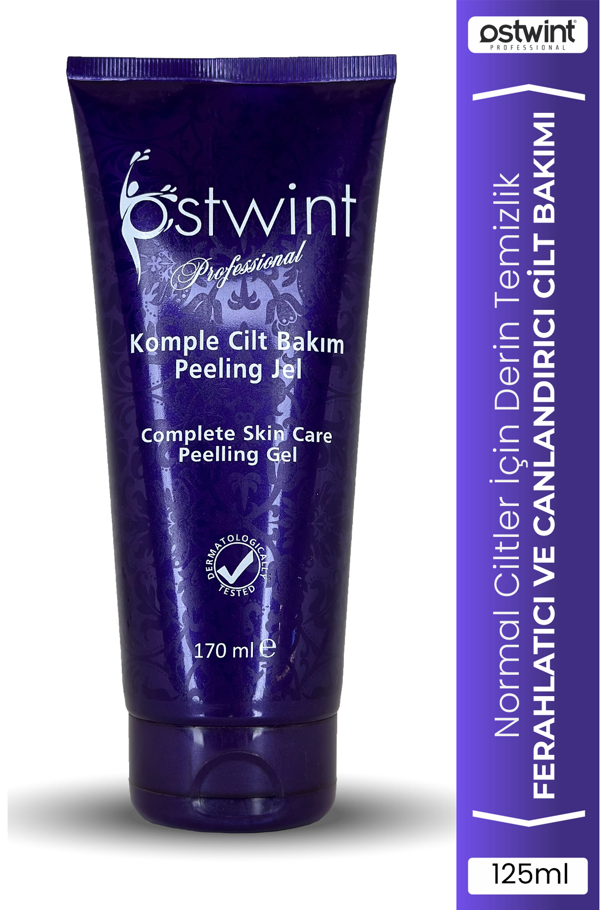 Komple Cilt Bakımı Peeling Jel 170ml
