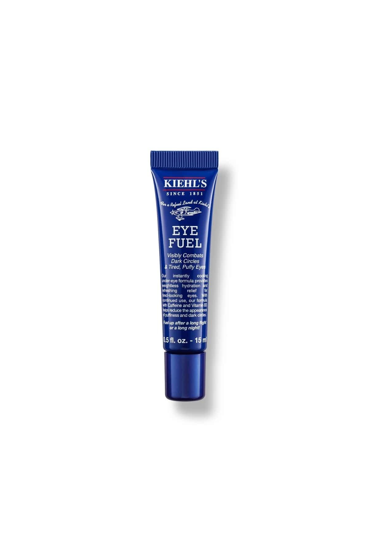 Kiehl's Erkeklere Özel Göz Çevresinde Koyu Halka, Torbalarda Azaltıcı ve Canlandırıcı Facial Fuel Kremi 15ml
