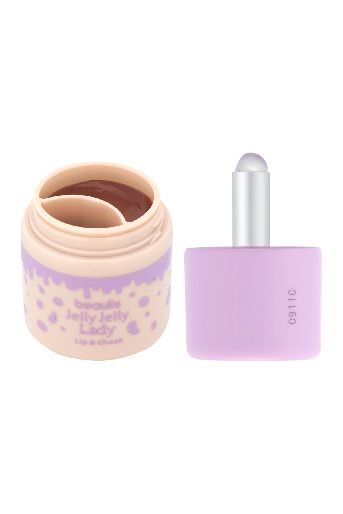 beaulis Jelly Jelly Lady Ruj & Allık -356 Miss Wink