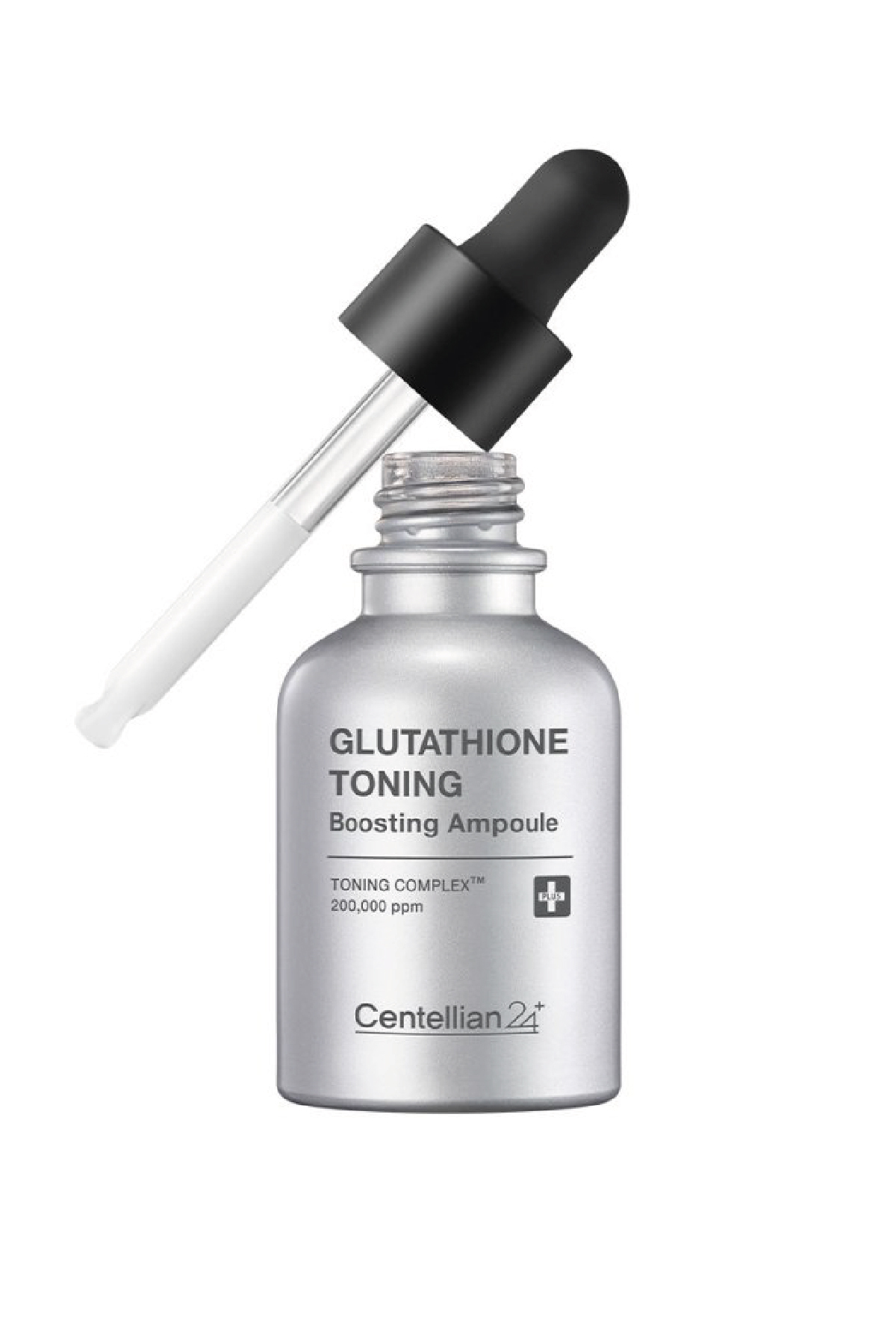 Centellian 24 Glutathione Toning Boosting Ampoule 30ml (Süt eksozomlu aydınlatıcı konsantre serum) kore