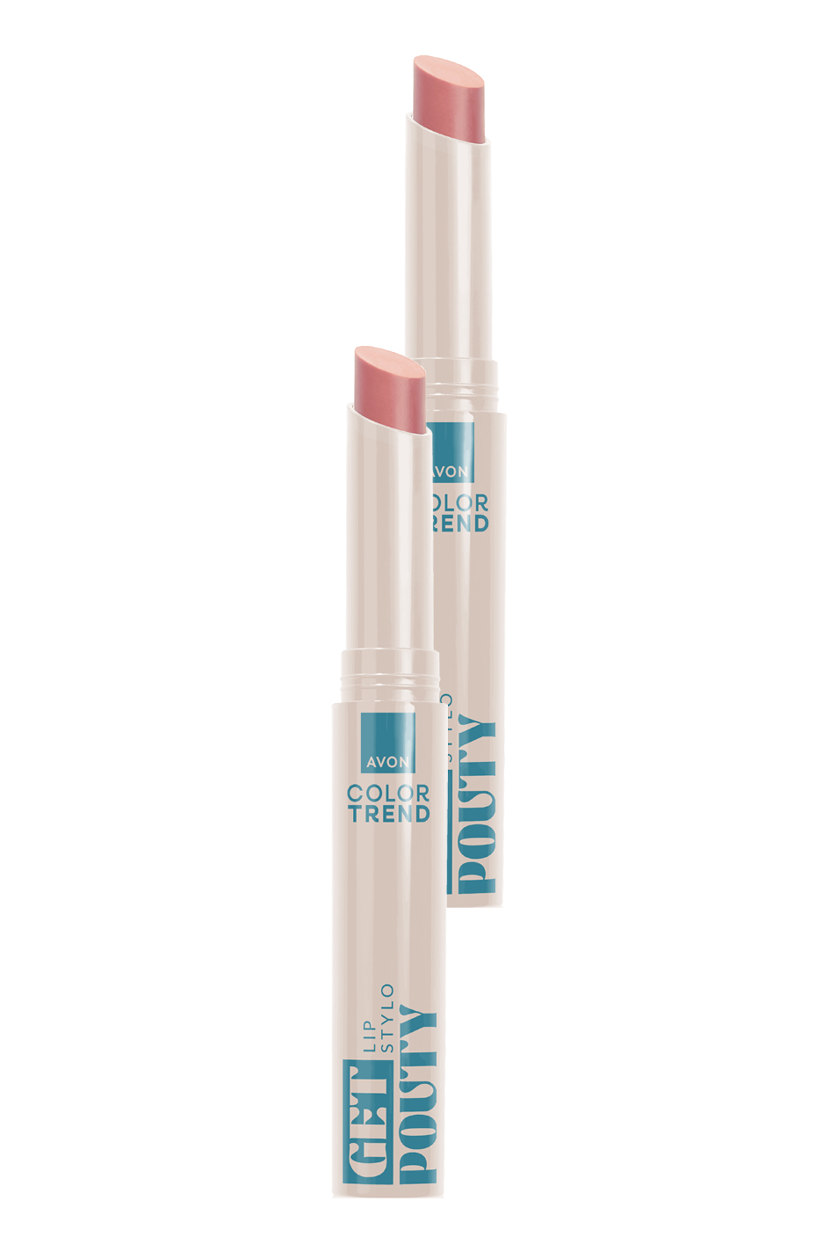 AVON Ultra Beauty Ruj Stylo Lasting Pink İkili Set