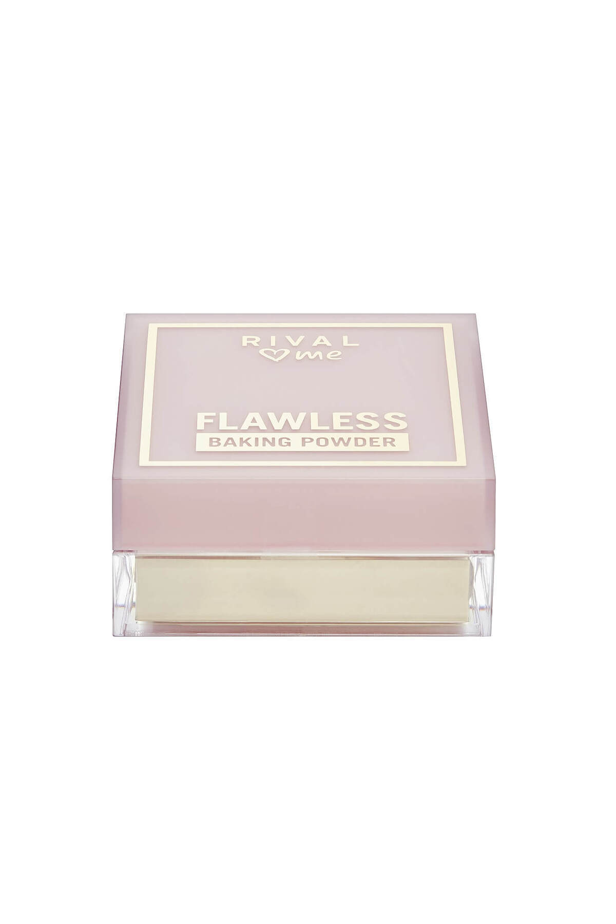 Rival Loves Me Pudra Flawless Baking 14 gr