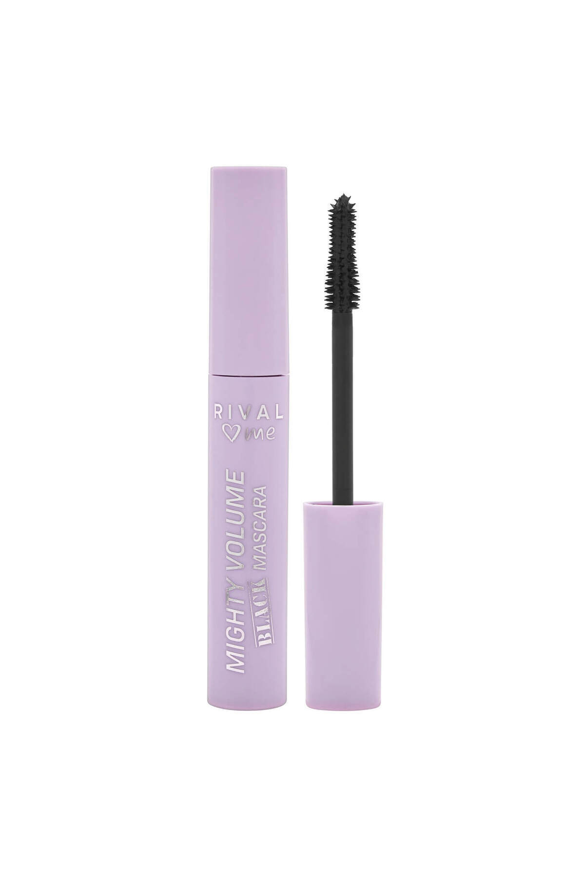 Rival Loves Me Maskara Mighty Volume No.01 Siyah 10 ml