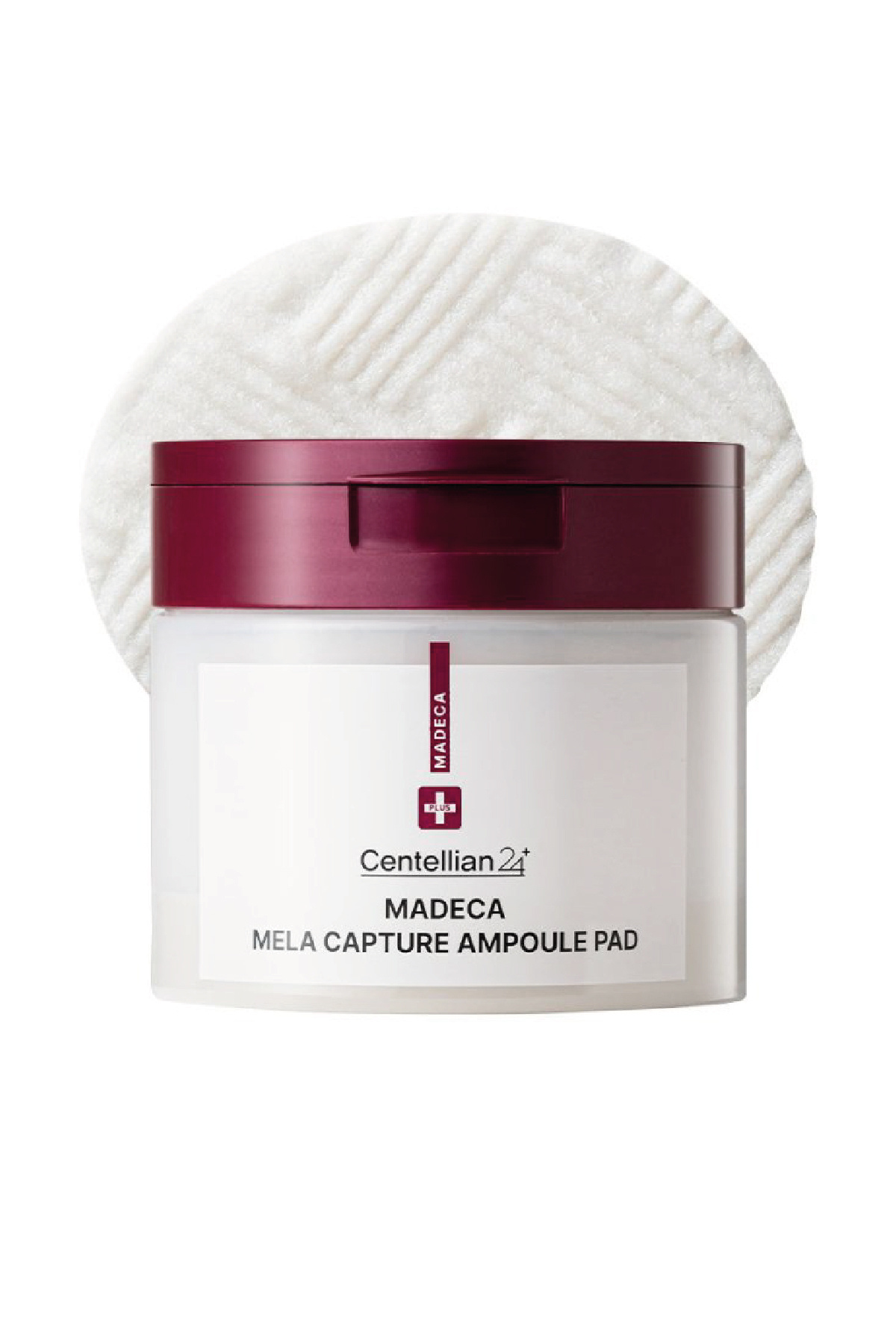 Centellian 24 Madeca Mela Capture Ampoule Pad (Leke karşıtı nemlendirici tonik ped 60 adet)