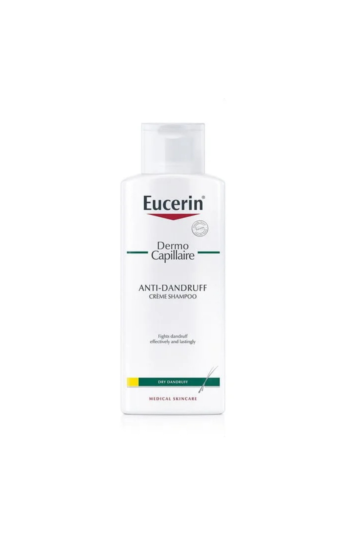 Eucerin DermoCapillaire Kuru Saç Derisi İçin Kepek Önleyici Şampuan 250 ml