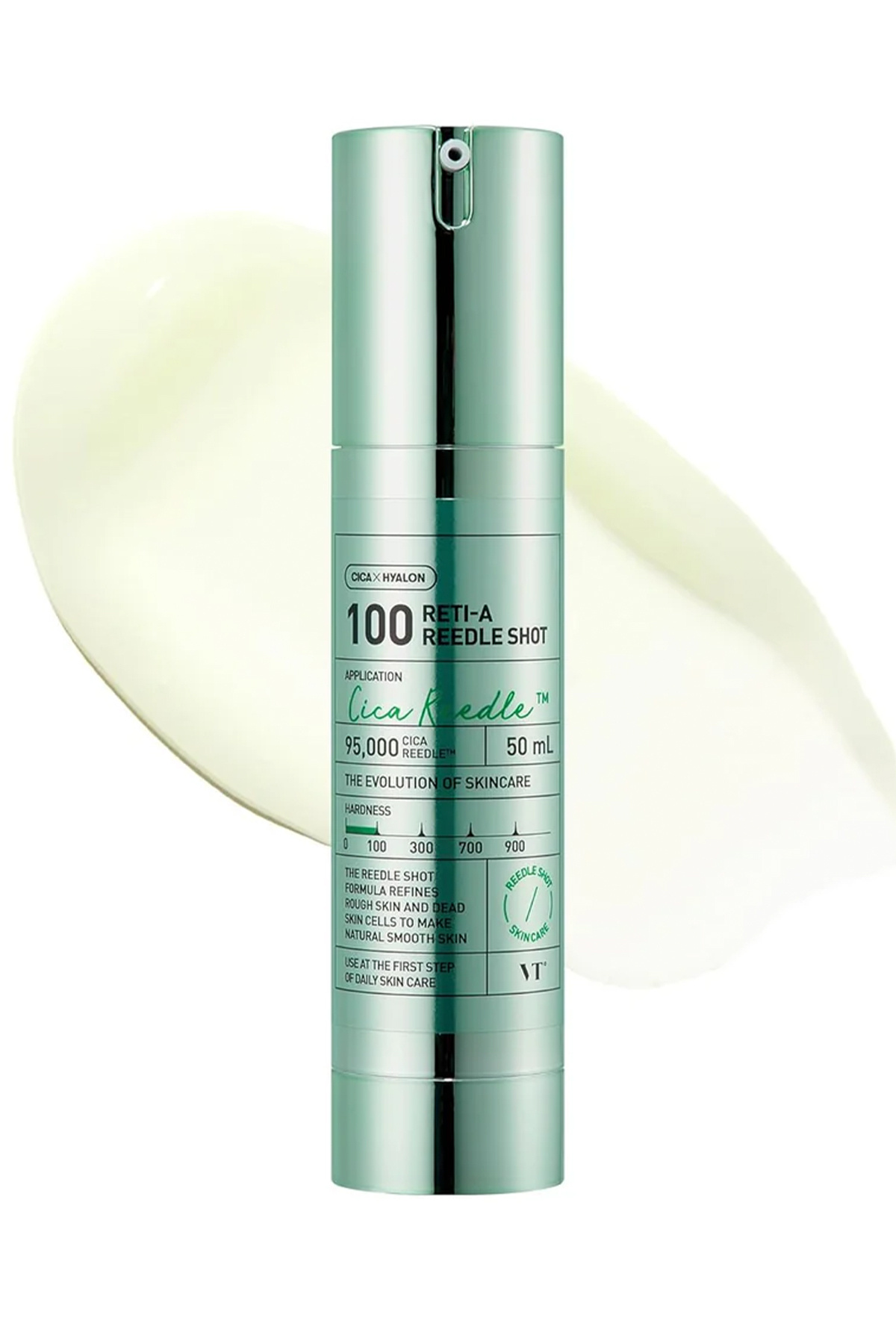 VT COSMETICS Reti-a Reedle Shot 100 Retinollü Serum 50ml