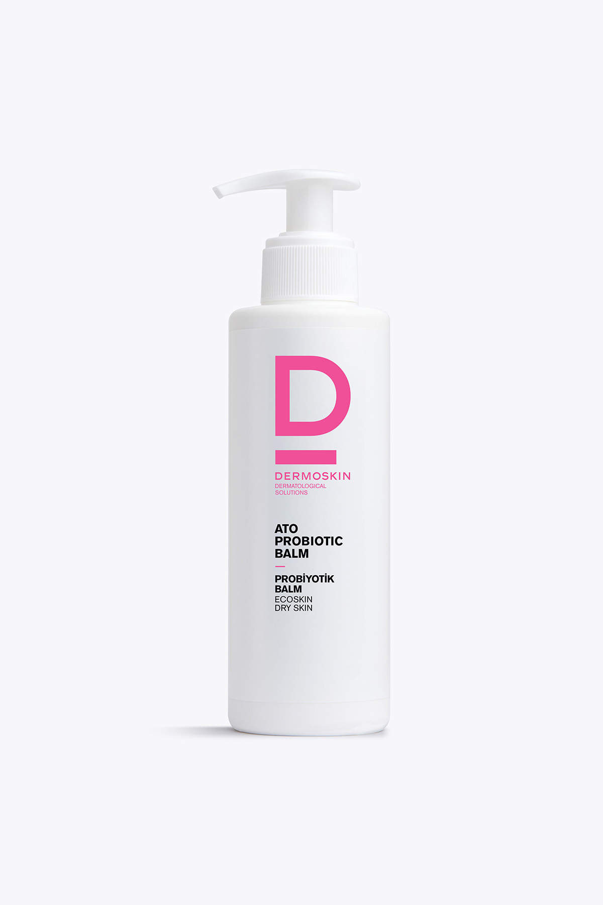 Dermoskin Ato Probiyotik Balm | Kuru Ciltler İçin Vücut Nemlendirici Krem | Atopik Ciltler için Bakım | 230 ml