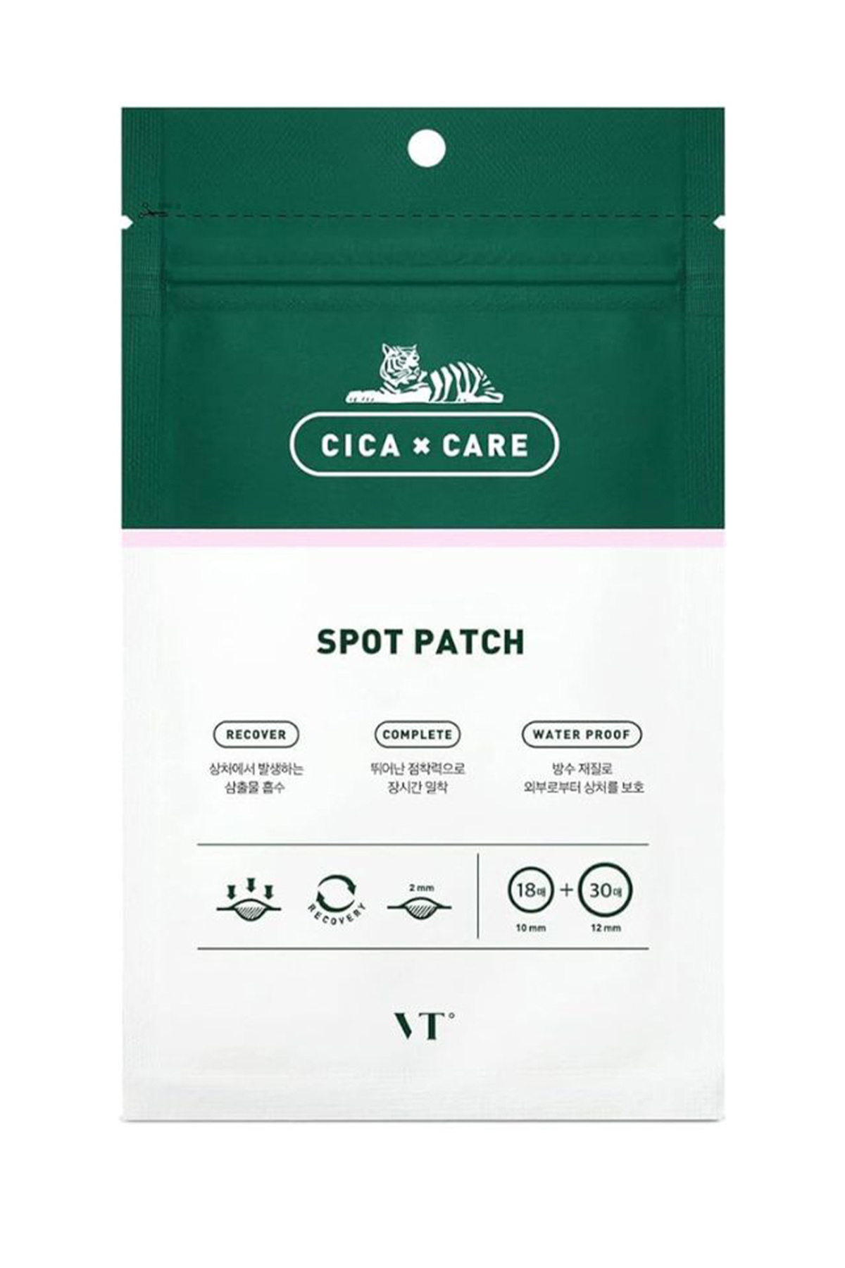 VT COSMETICS VT Spot Patch / Cilt Koruyucu Bandı - 48 Adet