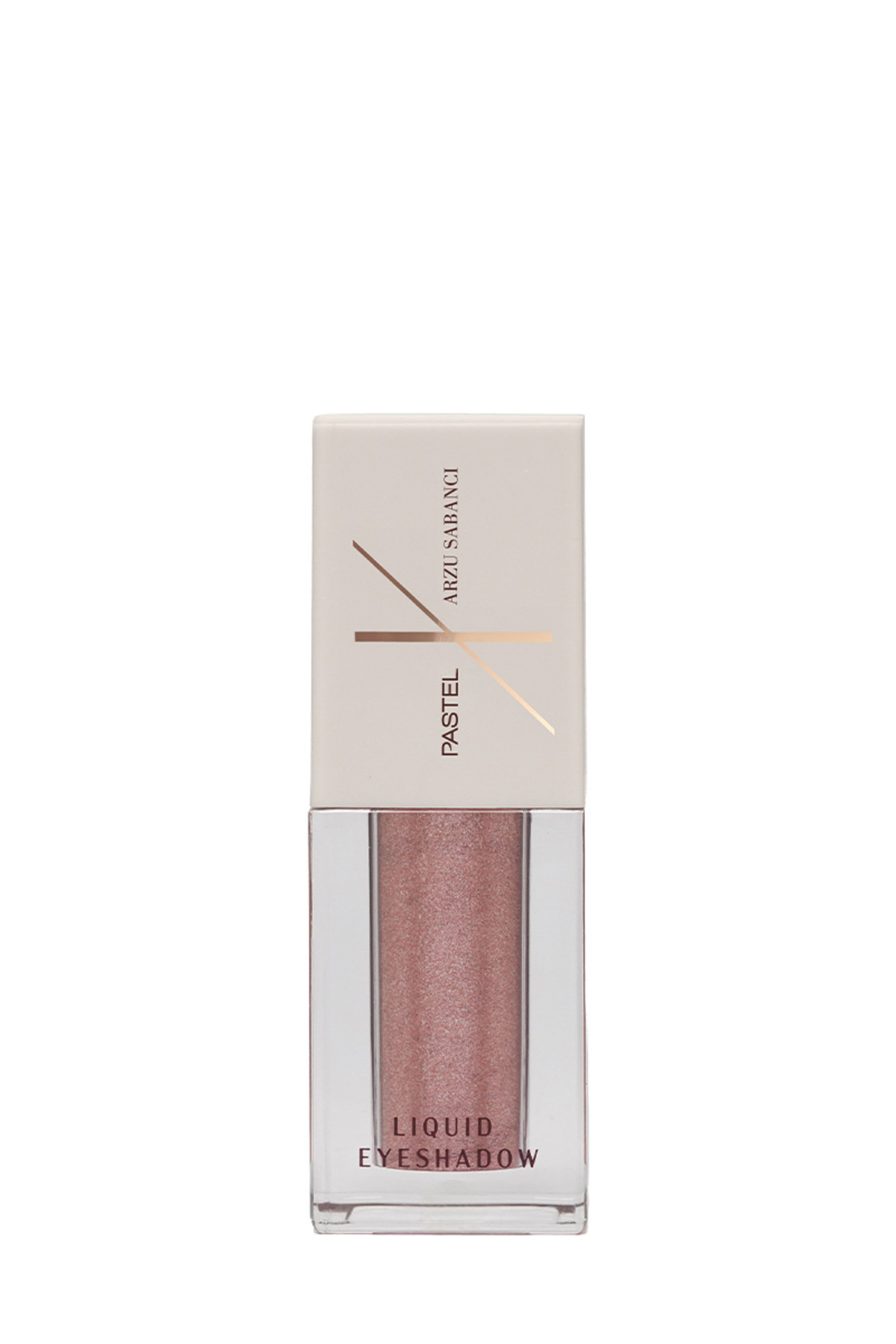 Pastel X Arzu Sabancı Glow Liquid Eyeshadow 300