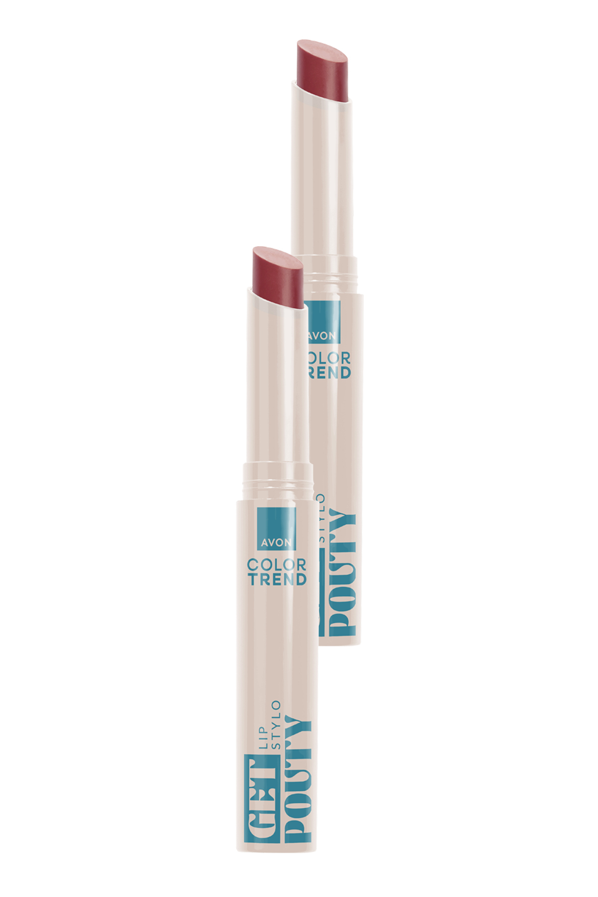 AVON Ultra Beauty Ruj Stylo Eternal Flame İkili Set