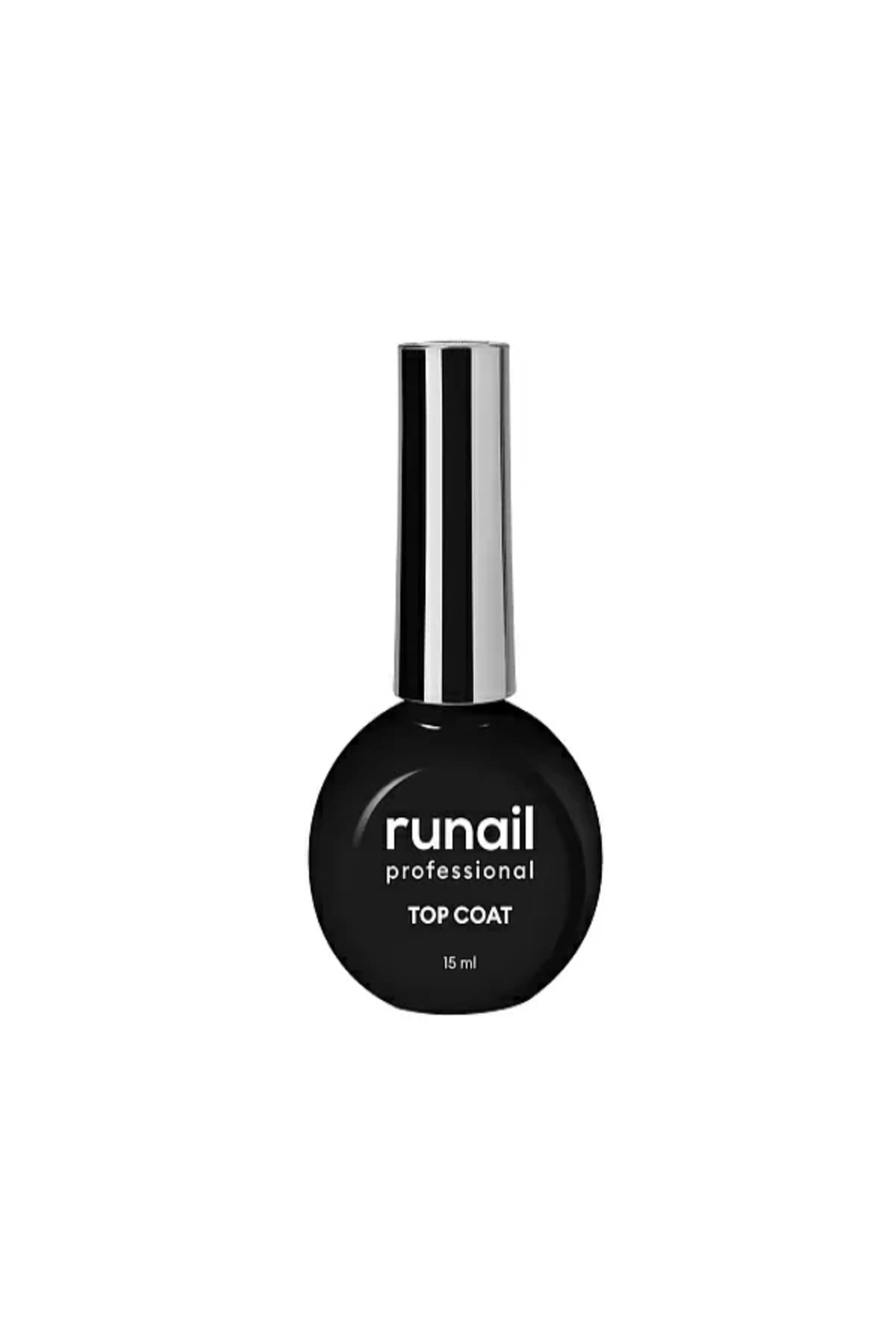 Fontenay RUNAİL RUNAIL Professional Top Coat Crystal (Ekstra Parlak) – 15 ml