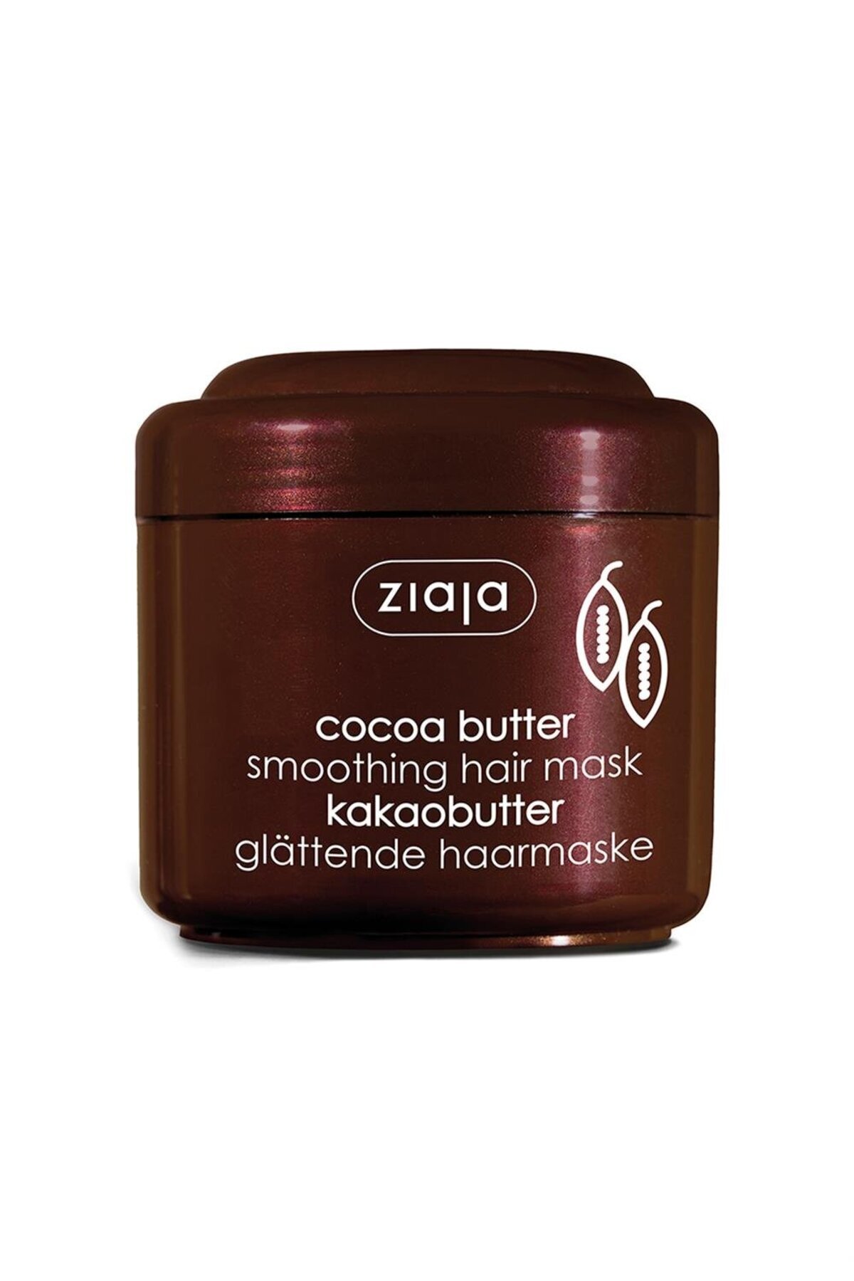 Ziaja Kakao Yağı Saç Maskesi 200 ml