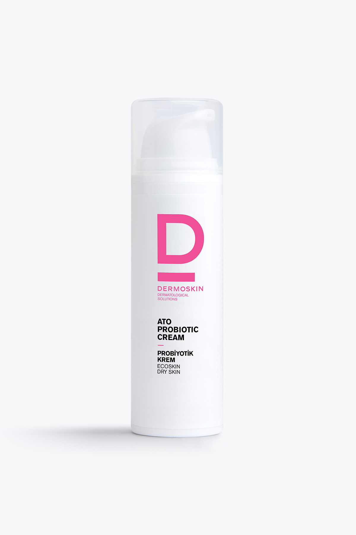 Dermoskin Ato Probiyotik Krem | Kuru Ciltler İçin Nemlendirici Yüz Kremi | Atopik Ciltler için Bakım | 50 ml