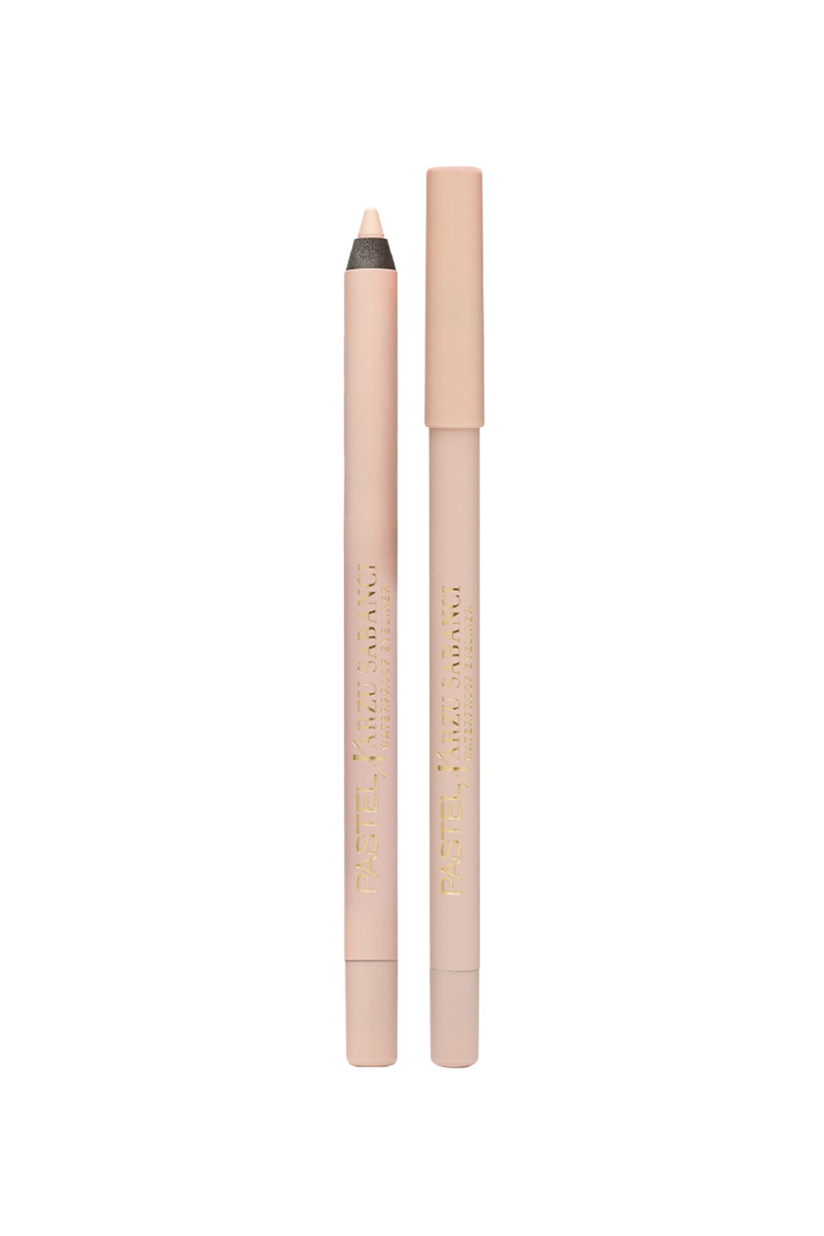Pastel X Arzu Sabancı Waterproof Eyeliner Nude 74