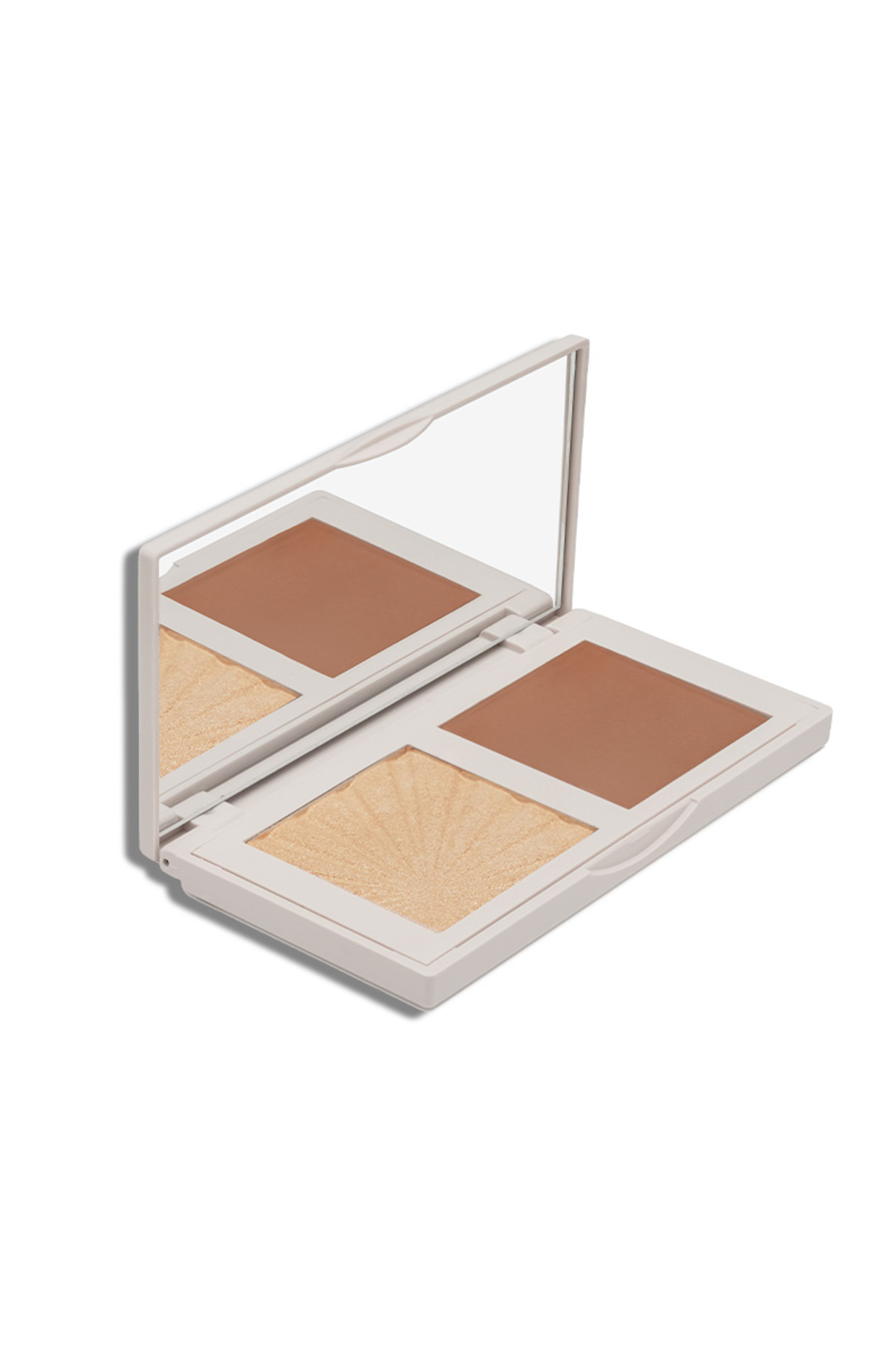 Pastel X Arzu Sabancı Duo Bronzer&Highlighter Set