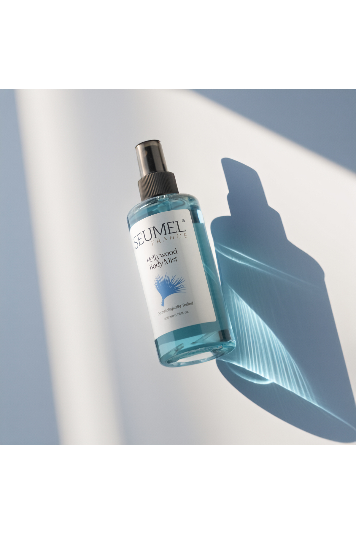 Seumel France Hollywood Body Mist - Vücut Spreyi