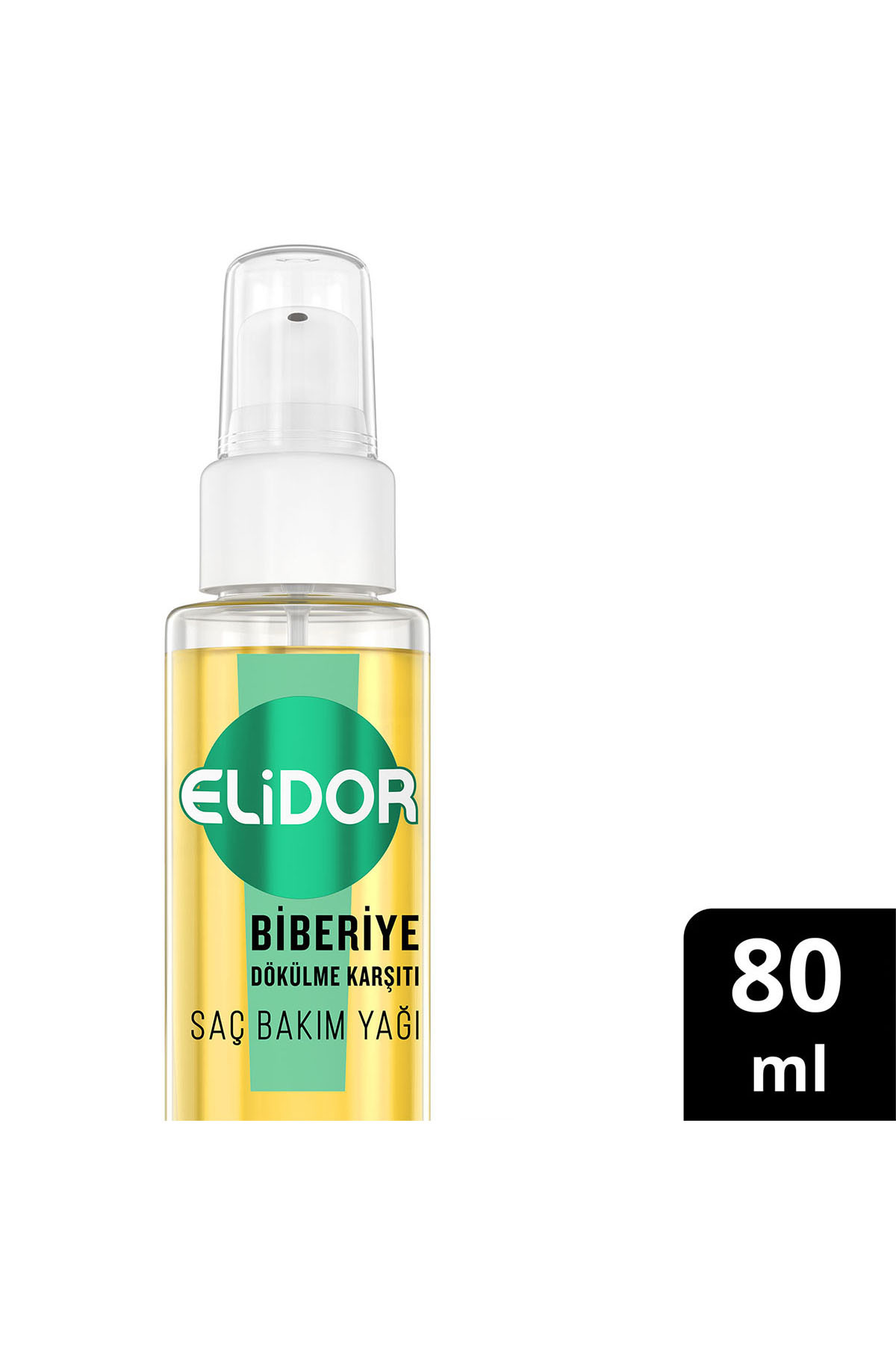Elidor Saç Bakım Yağı Biberiye Dökülme Karşıtı 80 ml