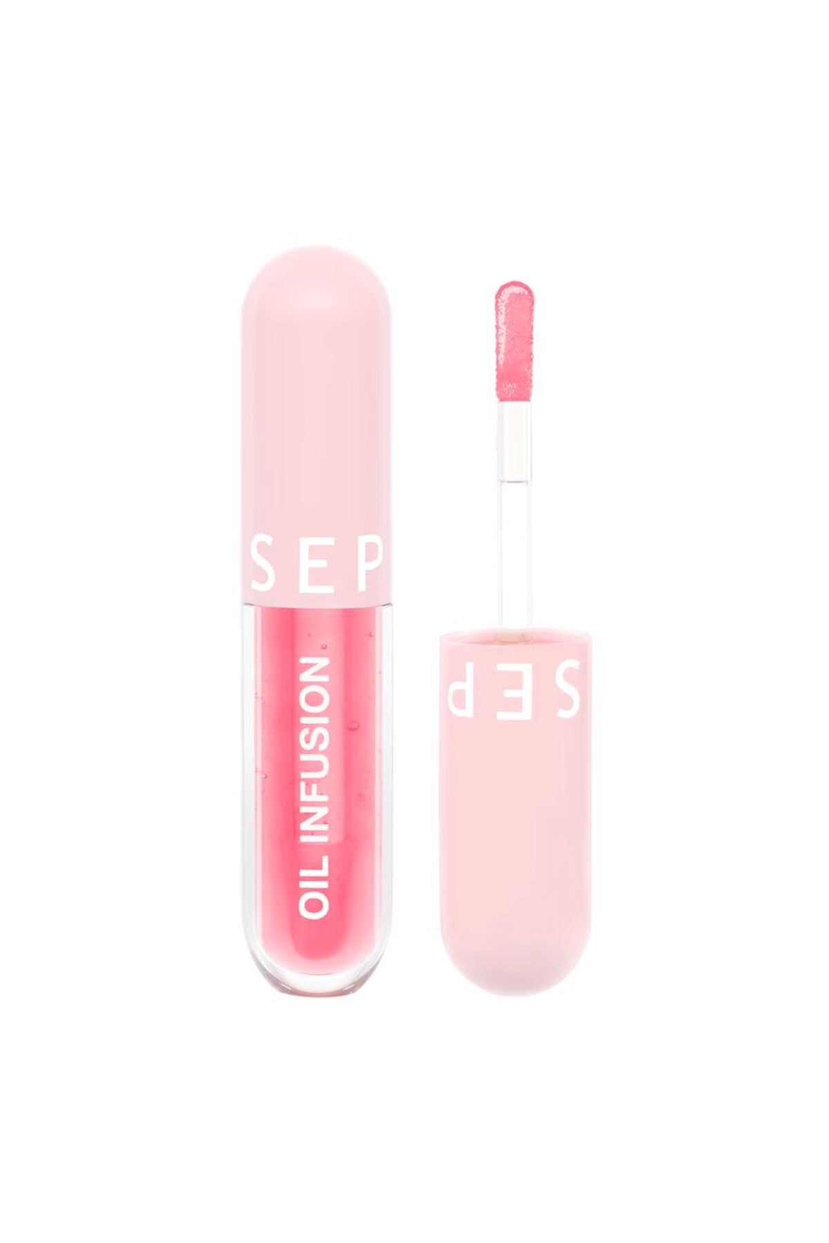 SEPHORA OIL INFUSION - Nemlendirici Dudak Yağları Nemlendirme, parlaklık, rahatlık (3 ml)