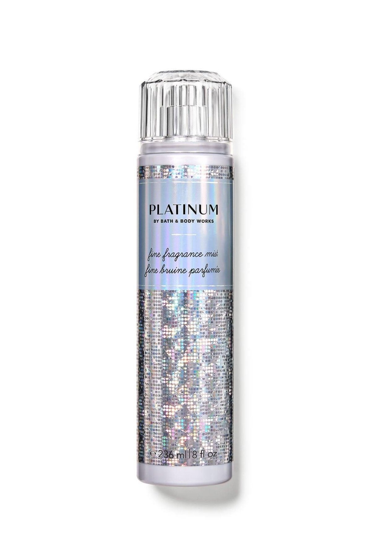 Bath & Body Works Platinum Vücut Spreyi 236 mL