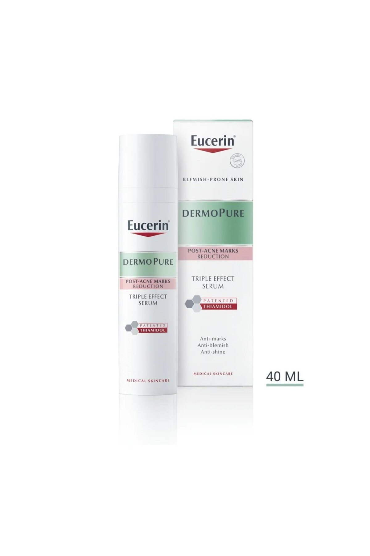 Eucerin post - blemish marks triple effect serum