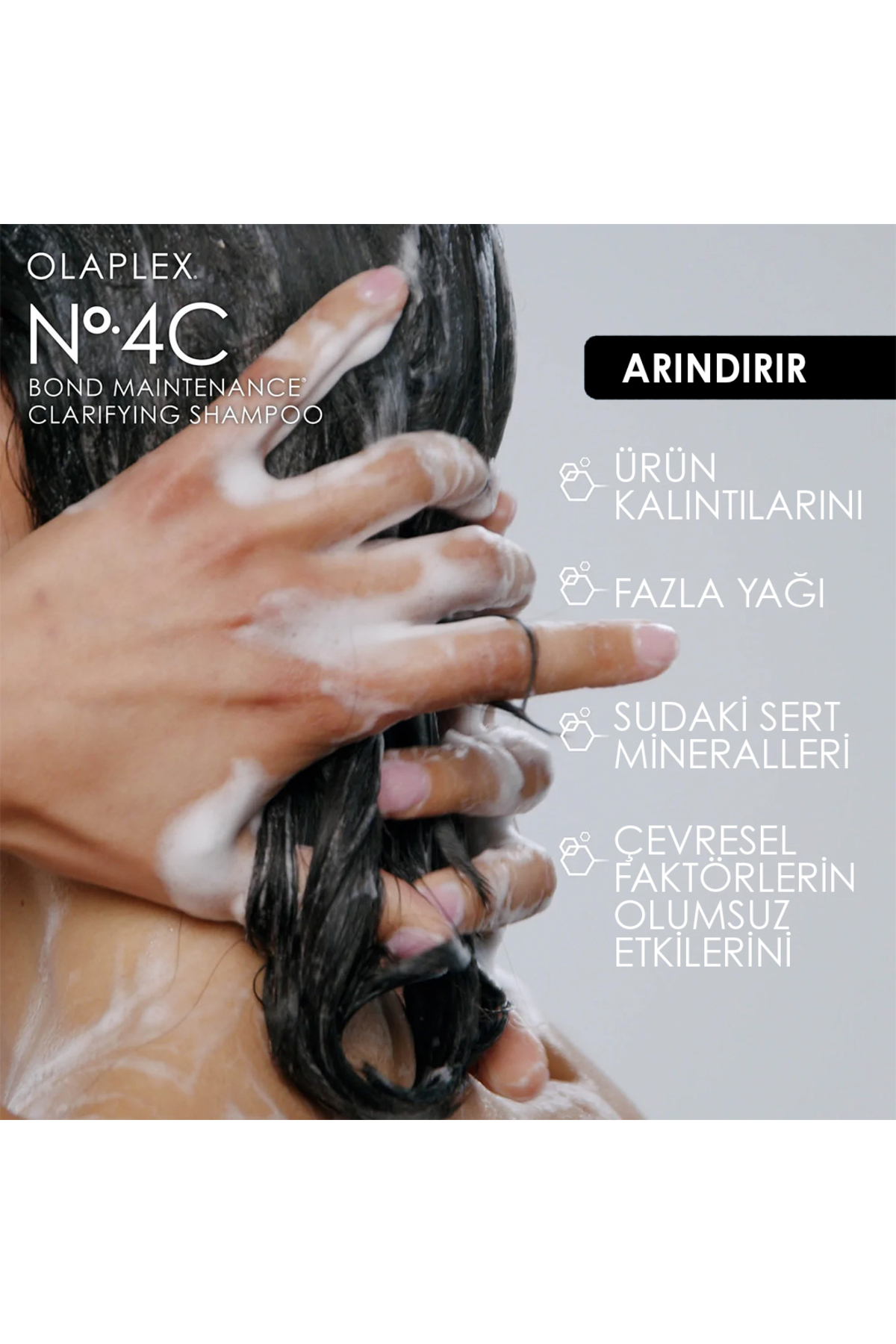 Olaplex NO 4C CLARİFYİNG SHAMPOO 250ML