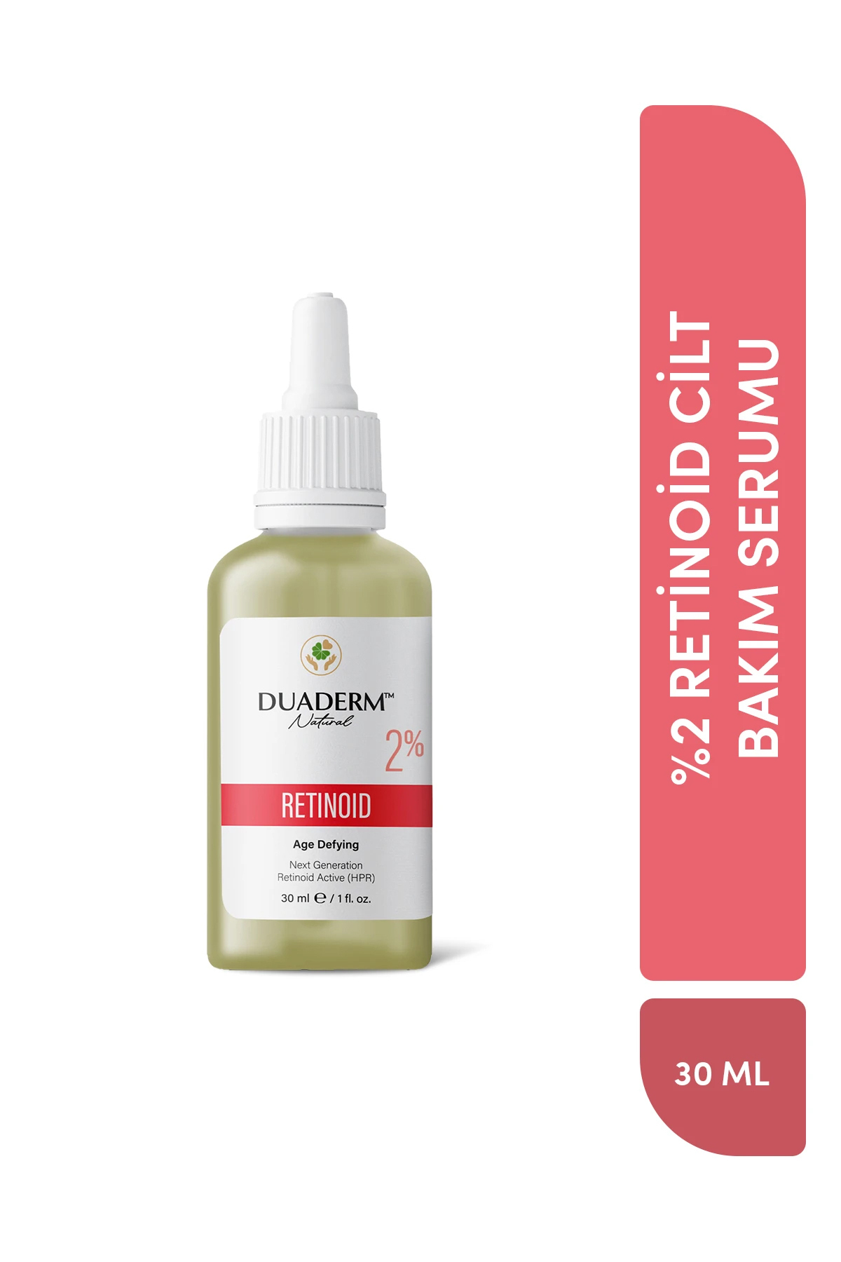 Duaderm %2 Retinoid Cilt Bakım Serumu 30 ml