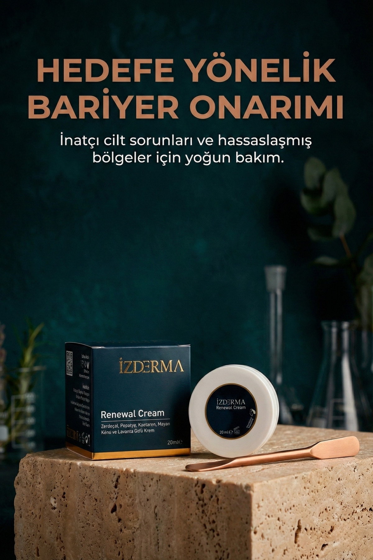 izderma Renewal Cream 20ml