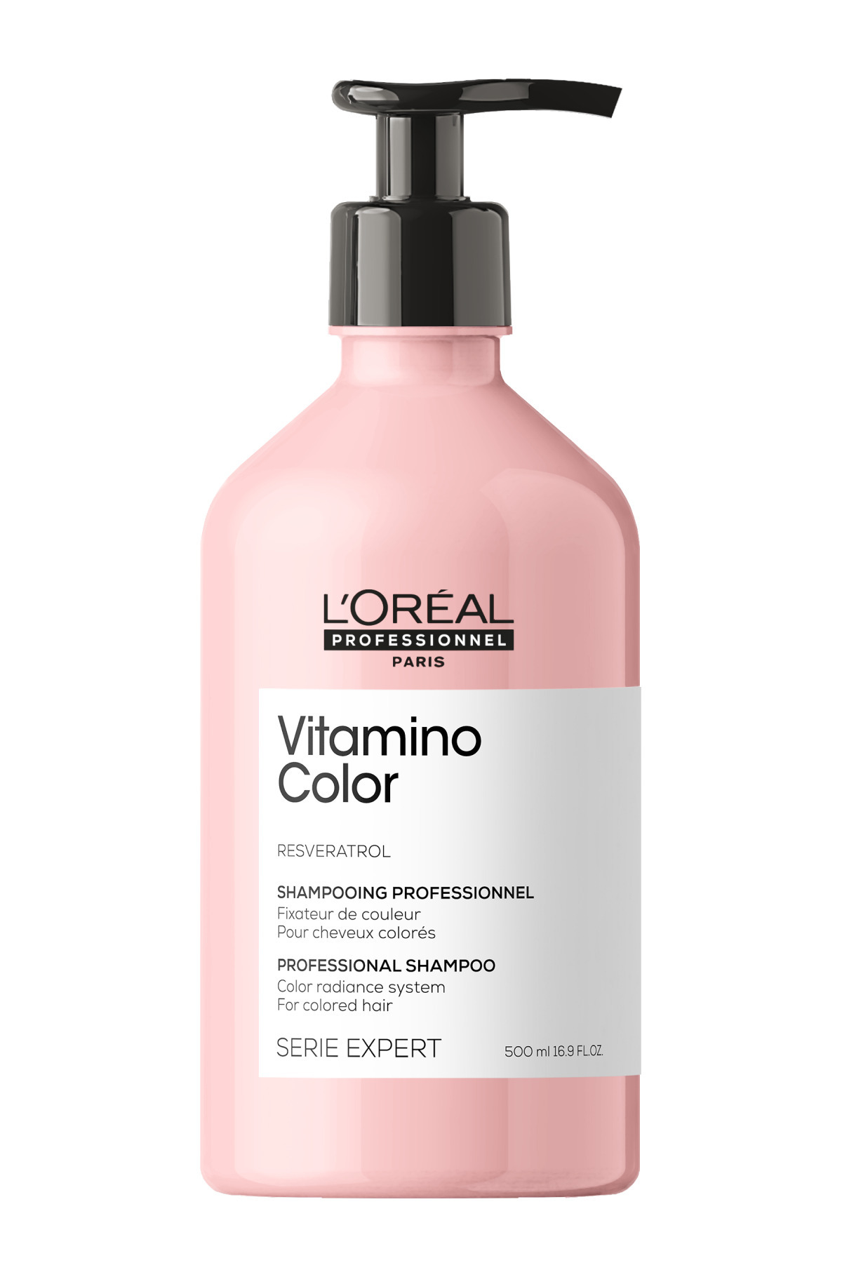 L'oreal Professionnel Serie Expert Vitamino Color Boyalı Saçlar Için Renk Koruyucu Şampuan 500ml