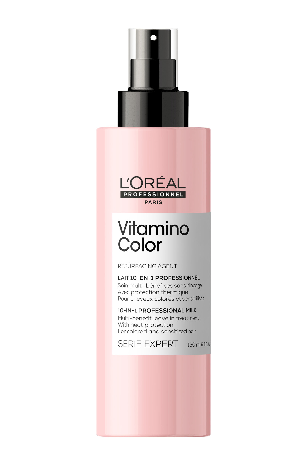 L'oreal Professionnel Serie Expert Vitamino Color Boyalı Saçlar Için 10 Etkili Mucize Bakım Spreyi 1