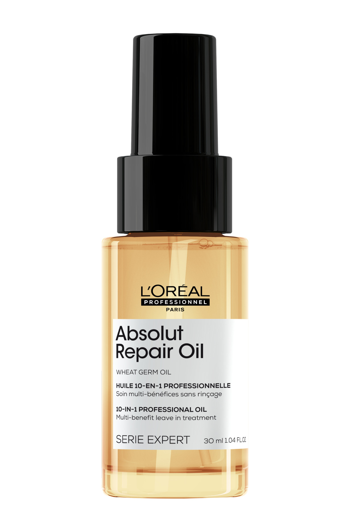 L'oreal Professionnel Absolut Repair Normal-Hassaslaşmış Saçlar İçin 10’u 1 Arada Durulanmayan Saç Bakım Yağı 30 ml
