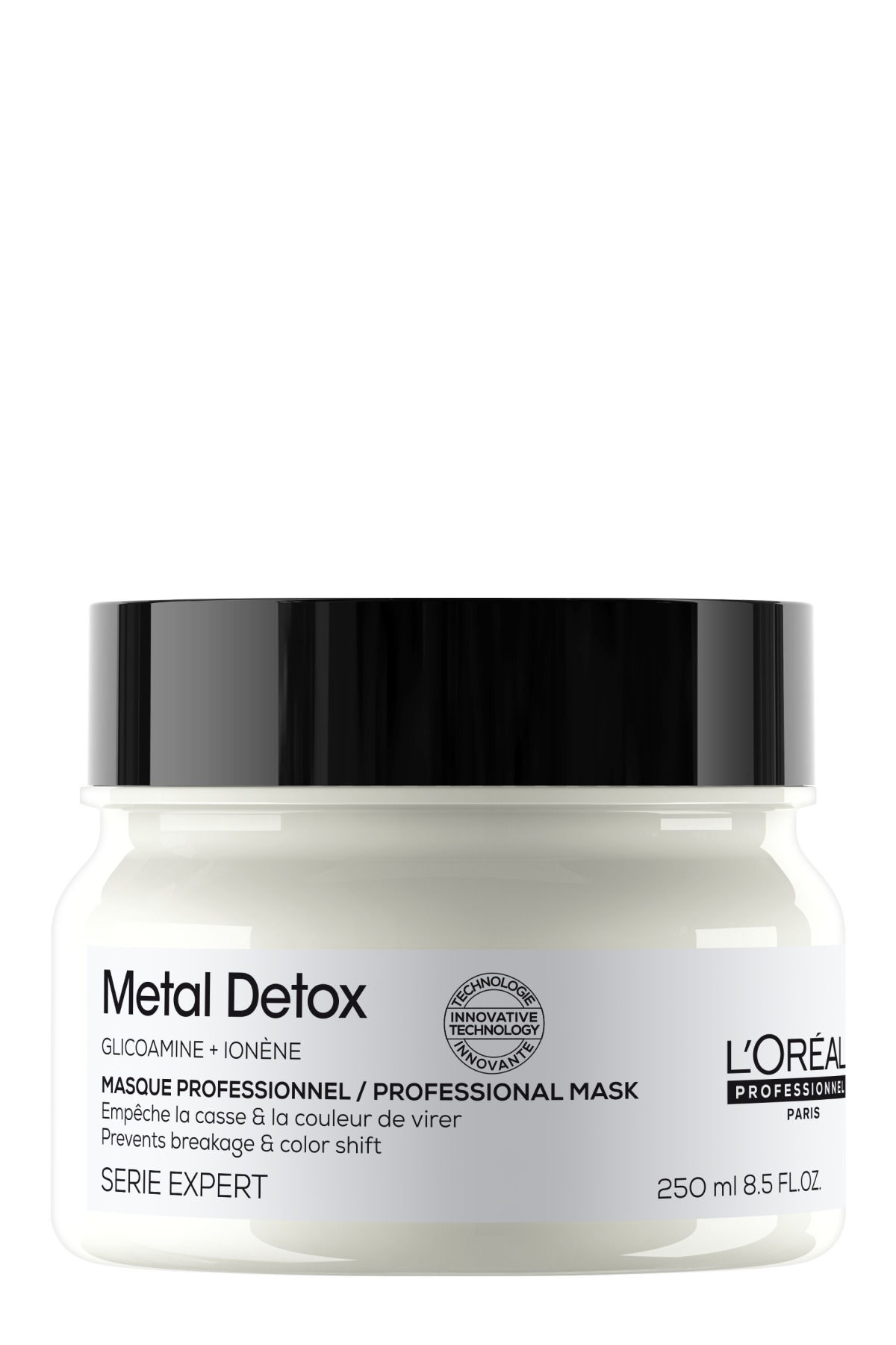 L'oreal Professionnel Serie Expert Metal Detox Renkli Ve Açıcı Ile Işlem Görmüş Saçlar Için Metal Ka