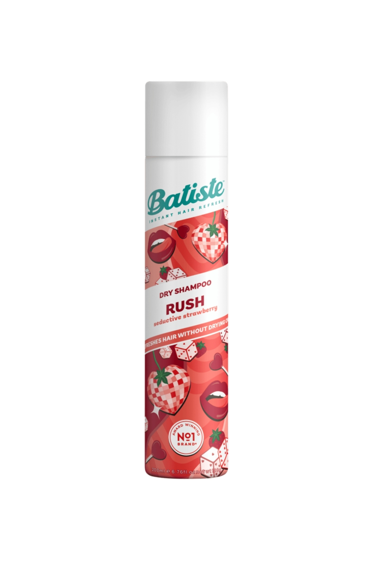 Batiste Rush Kuru Şampuan 200 Ml