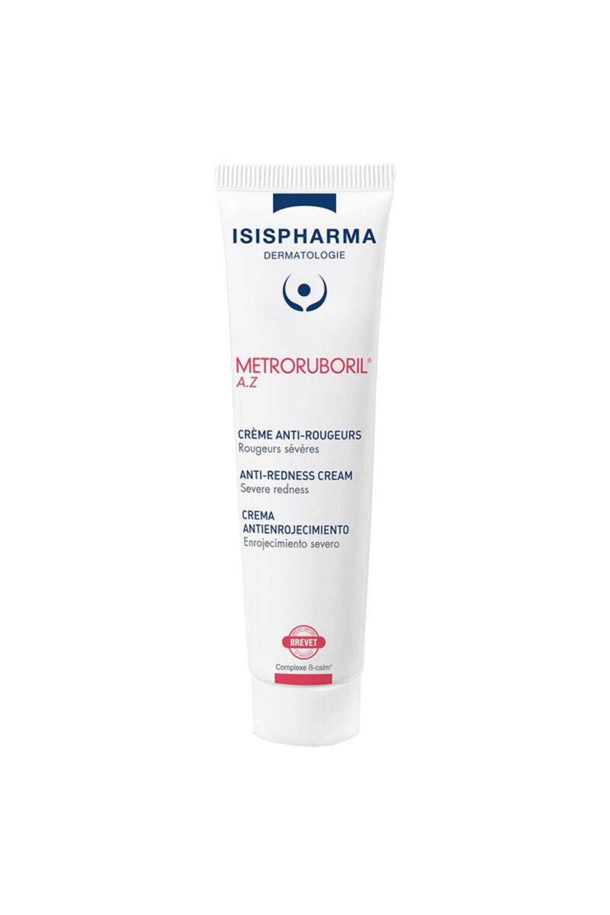 ISISPHARMA Isis Pharma Metroruboril A.Z Anti Redness Cream 30ml