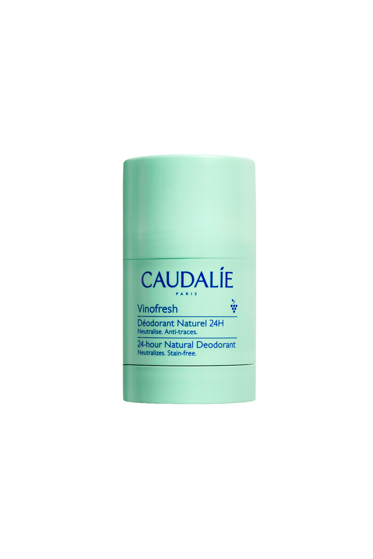 Caudalie Vinofresh Canlandırıcı ve Tazelik Sağlayan 24 Saat Boyunca Etkili Stick Deodorant 50gr