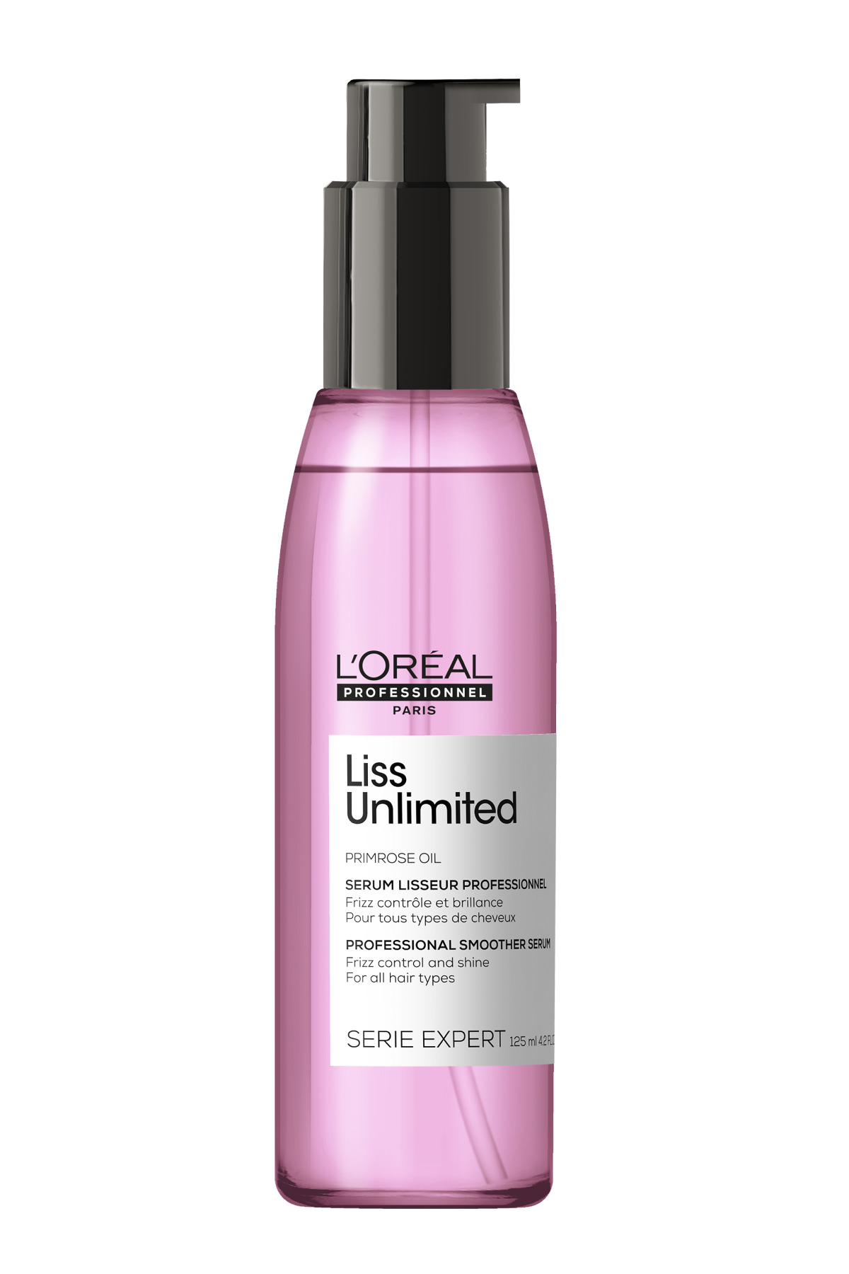 L'oreal Professionnel Serie Expert Liss Unlimited Elektriklenme Karşıtı Ve Yoğun Yumuşaklık Veren Ya