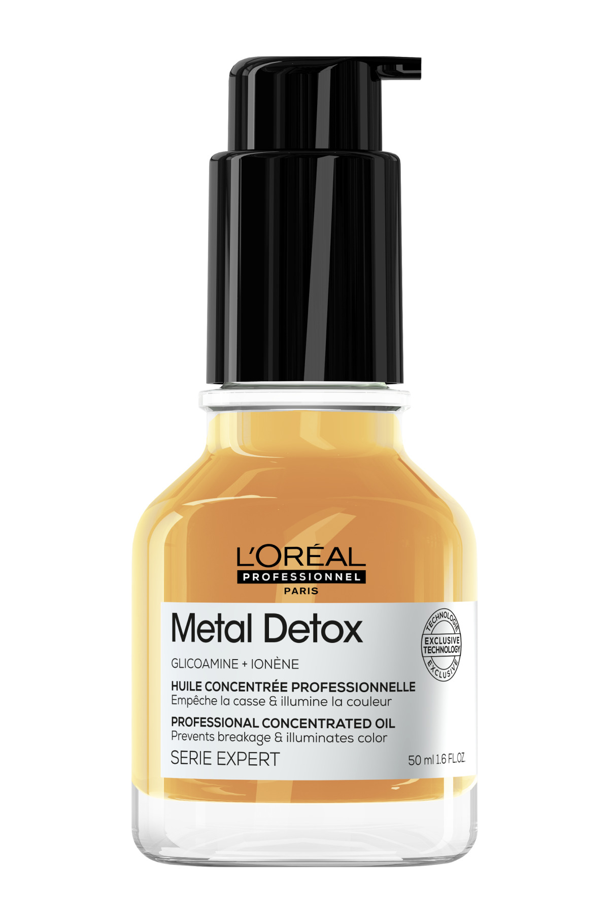 L'oreal Professionnel Serie Expert Metal Detox Oil Konsantre Yağ 50ml