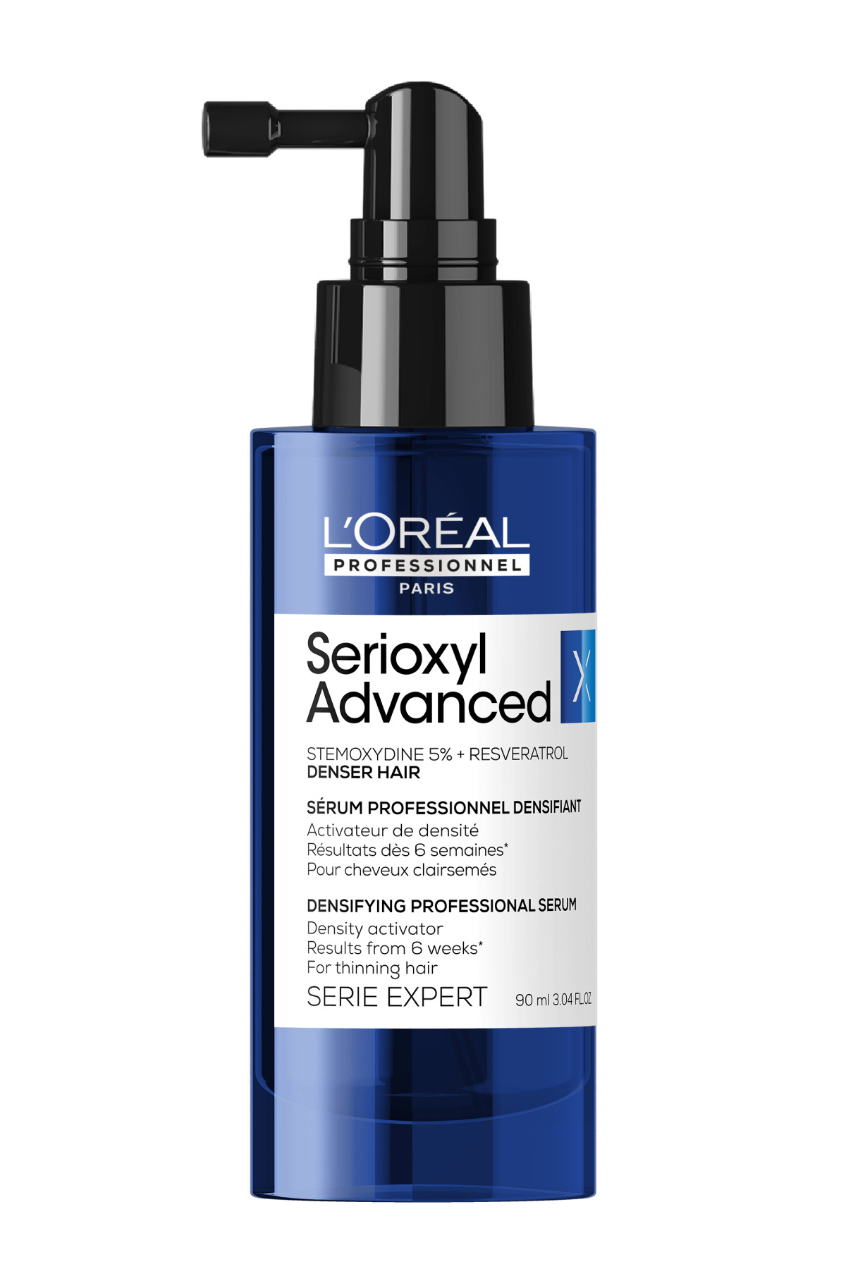 L'oreal Professionnel Serie Expert Serioxyl Advanced Incelmiş Saç Telleri Için Yoğunluk Kazandıran S