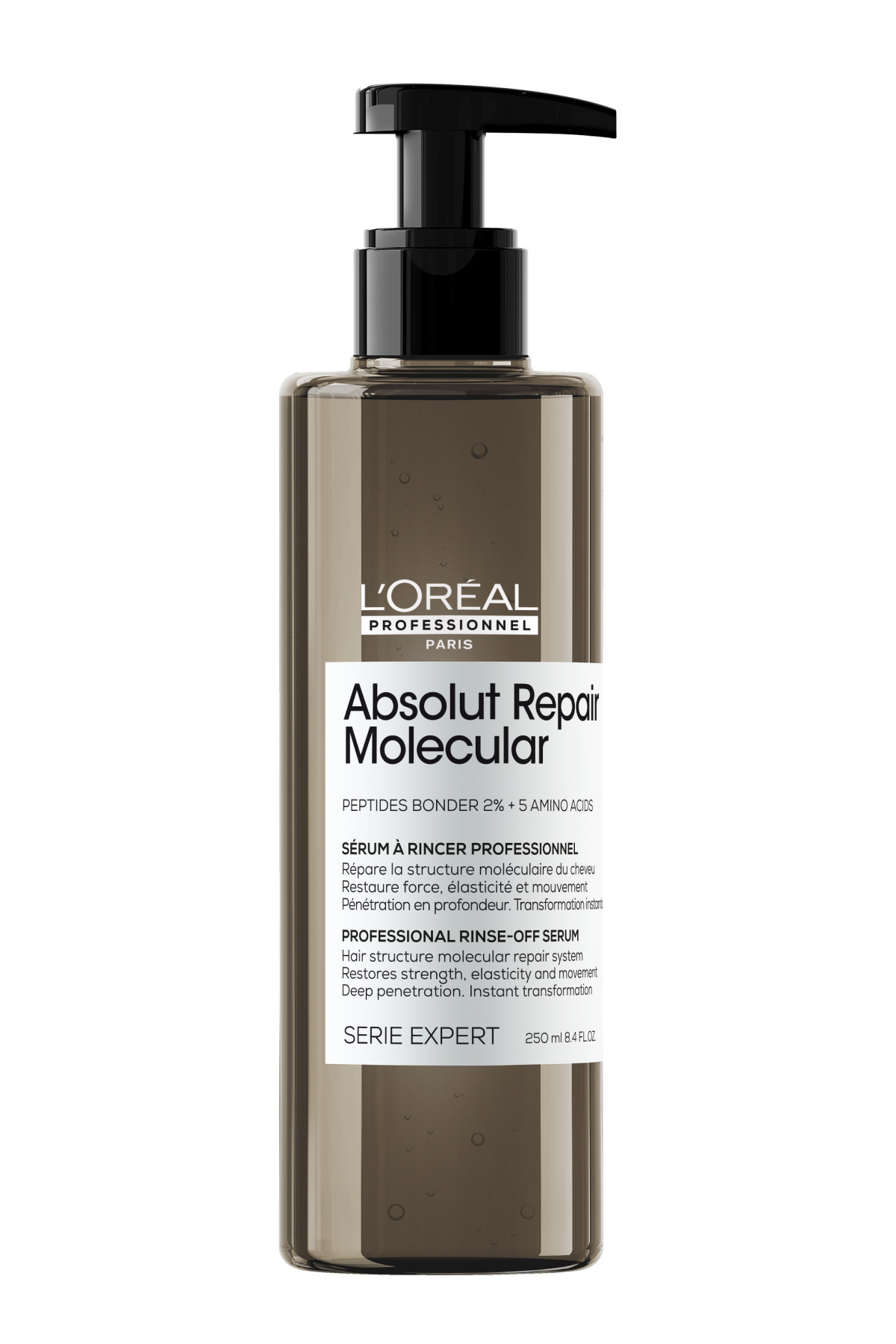 L'oreal Professionnel Serie Expert Absolut Repair Molecular Tüm Yıpranmış Saçlar Için Durulanan Seru