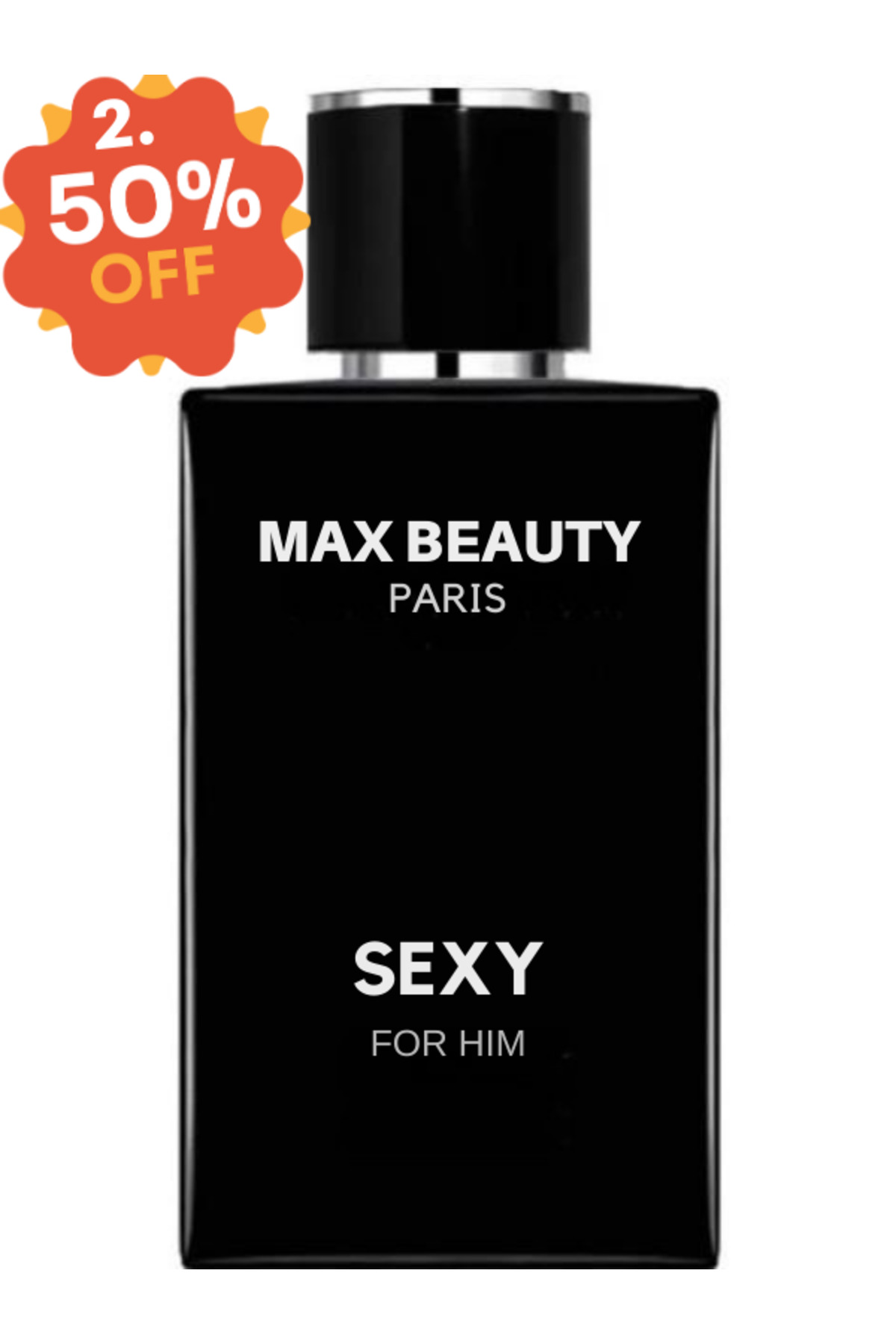 max beauty paris Sexy For Him Edp Erkek Parfüm 50ml / Fresh / Aromatik-Çiçeksi / Odunsu / Sofistike / Lüks / Çekici