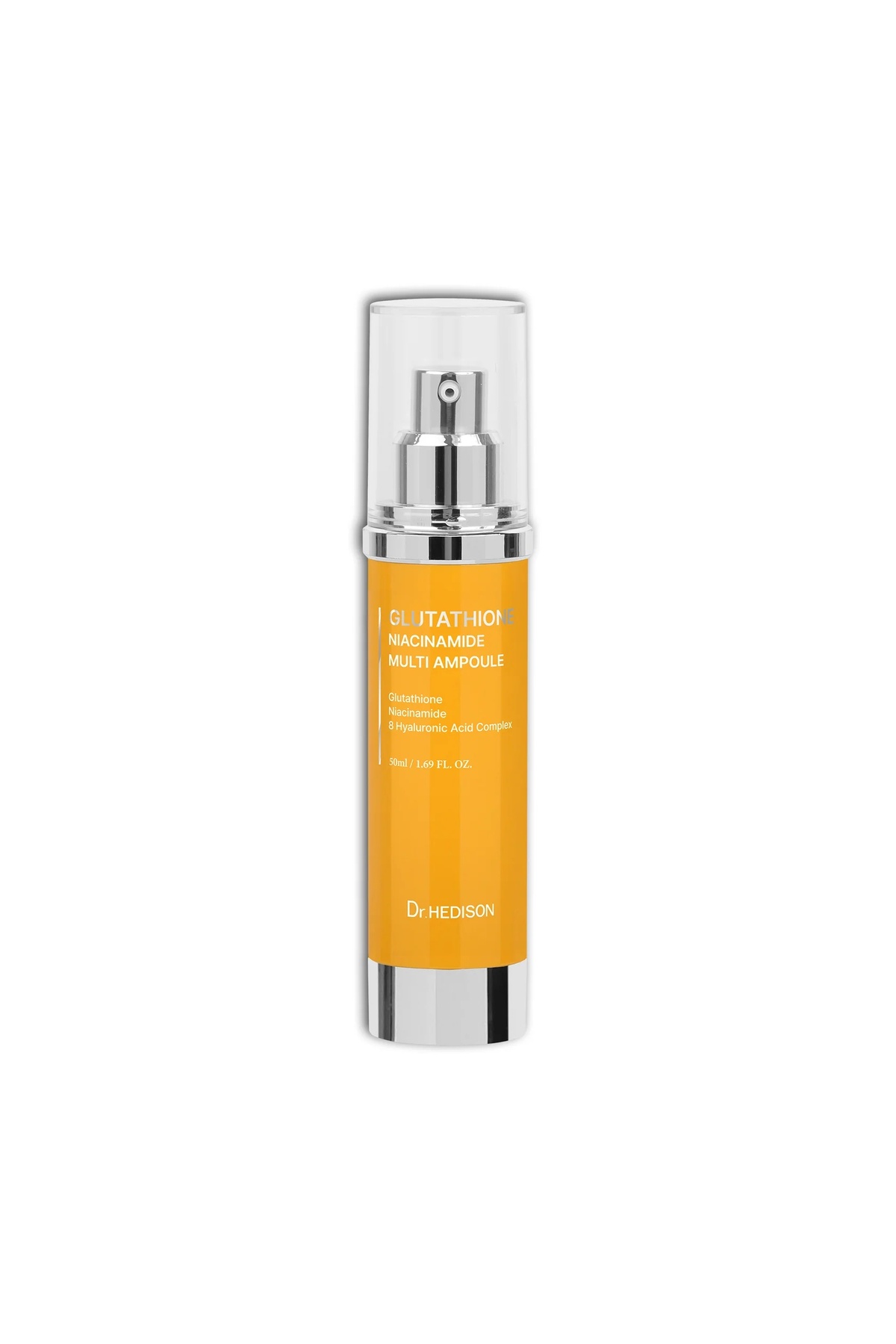 Dr. HEDISON Dr.HEDISON Glutathione Niacinamide Leke Karşıtı Aydınlatıcı Ampoule 50 ml