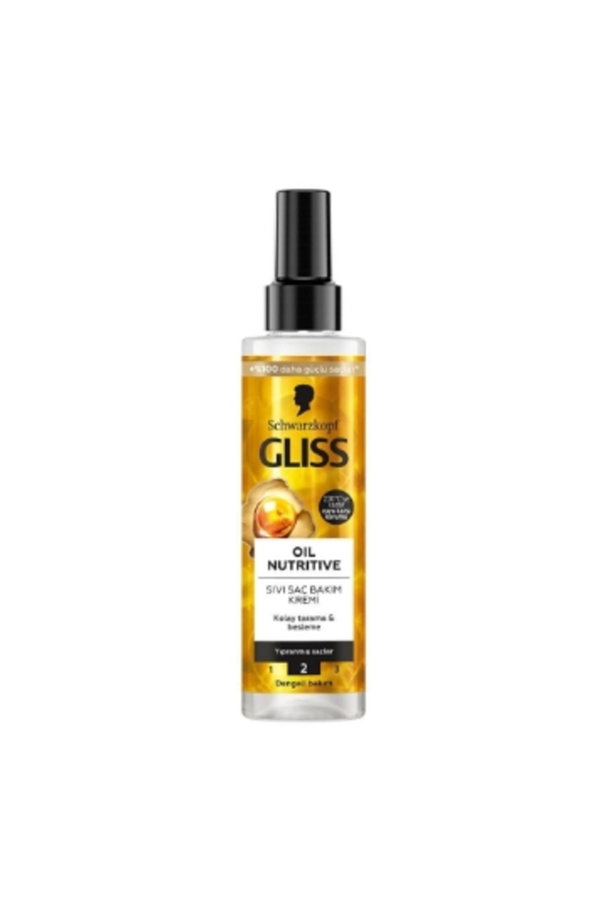 Gliss Sbk Sıvı 200ml Oil Nutritive 1 Adet