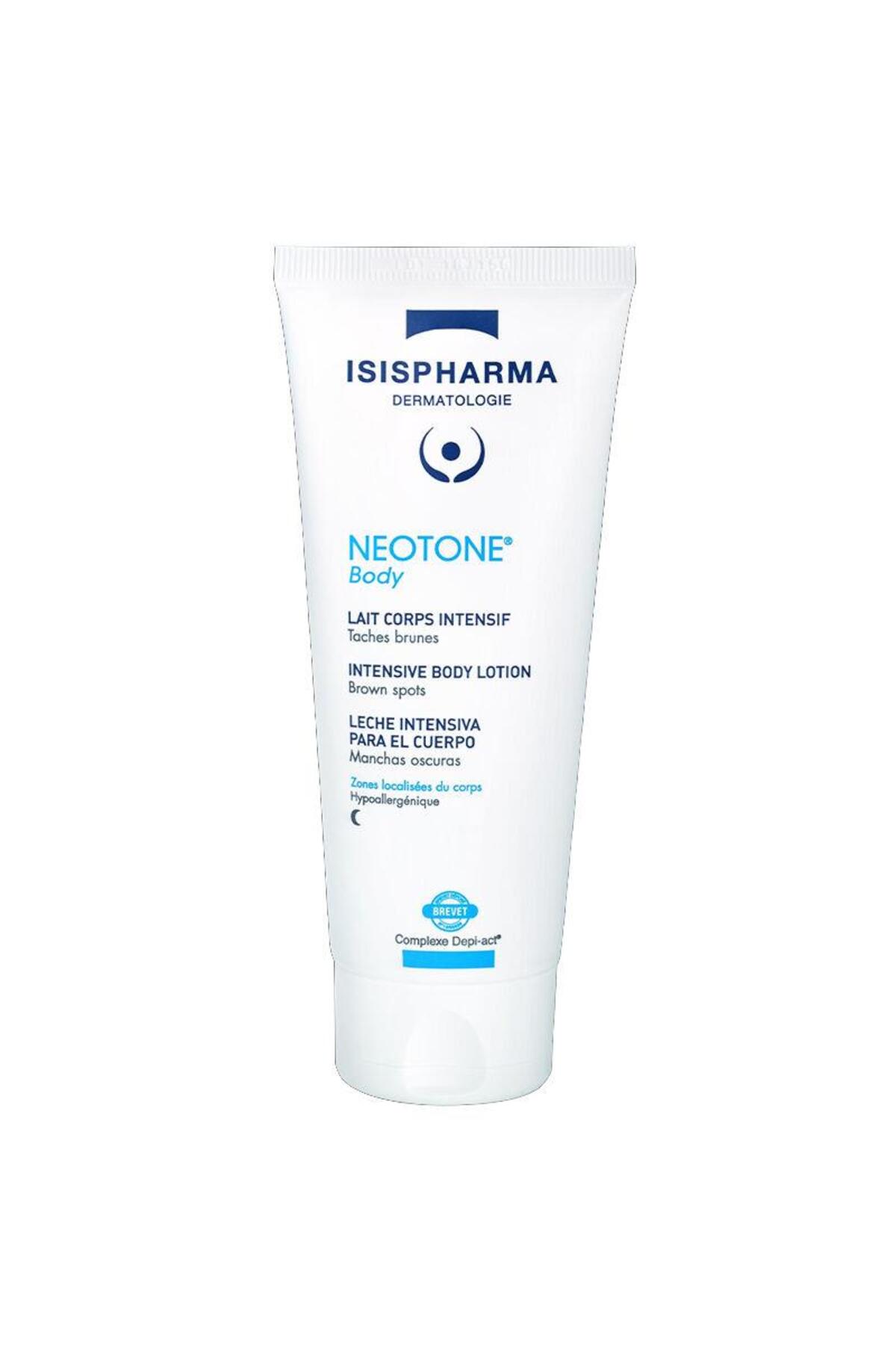 ISISPHARMA Isıs Pharma Neotone Vücut Losyonu 100 ml